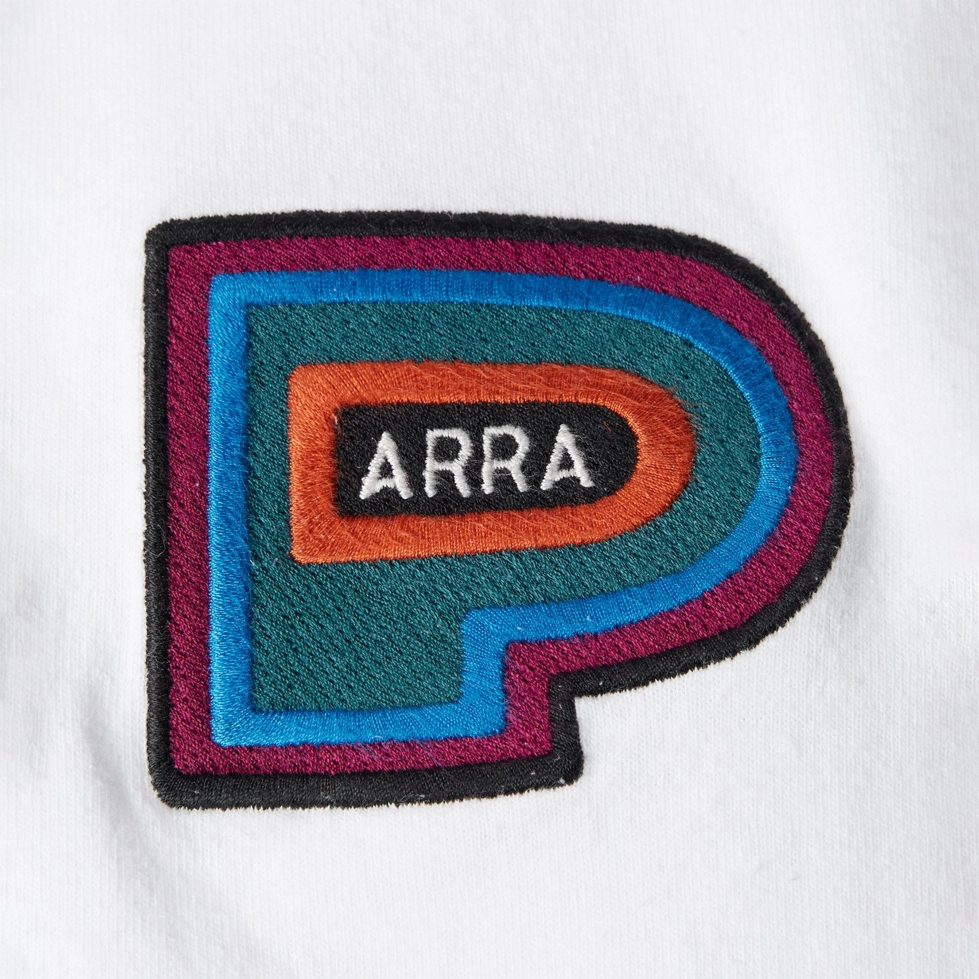 Repeat Pea T-shirt - White - Image 2