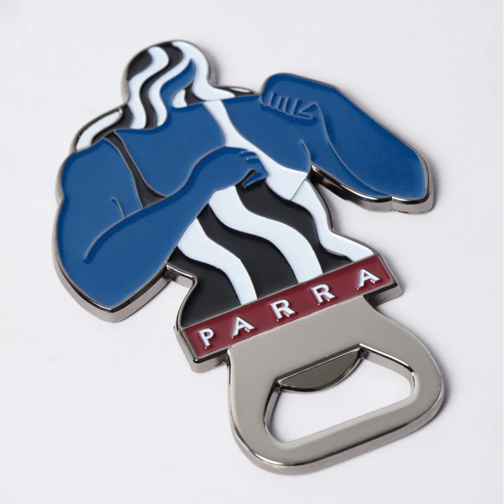 Self Defense Bottle Opener - Blue - Image 6