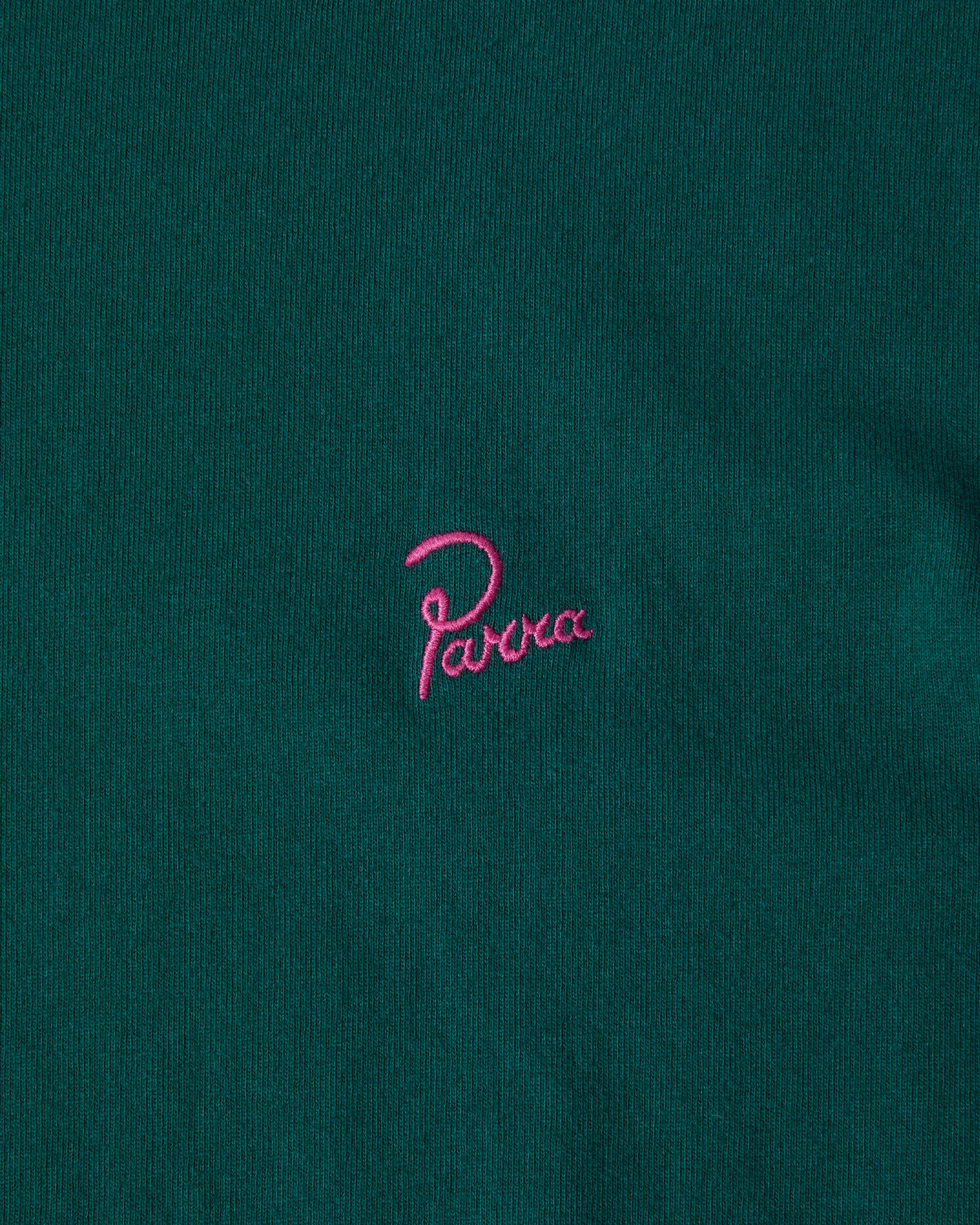 Signature T-Shirt - Dark Green - Image 3