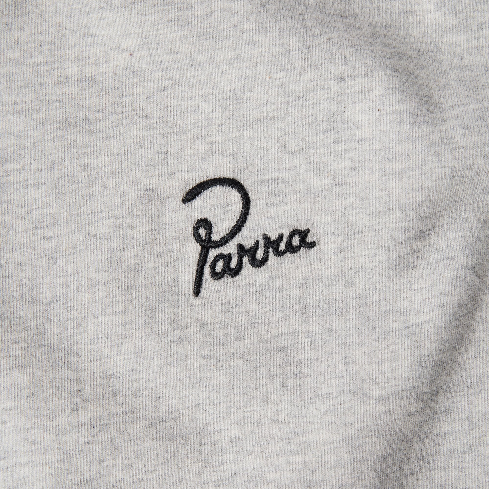 Signature T-shirt - Heather Grey - Image 2