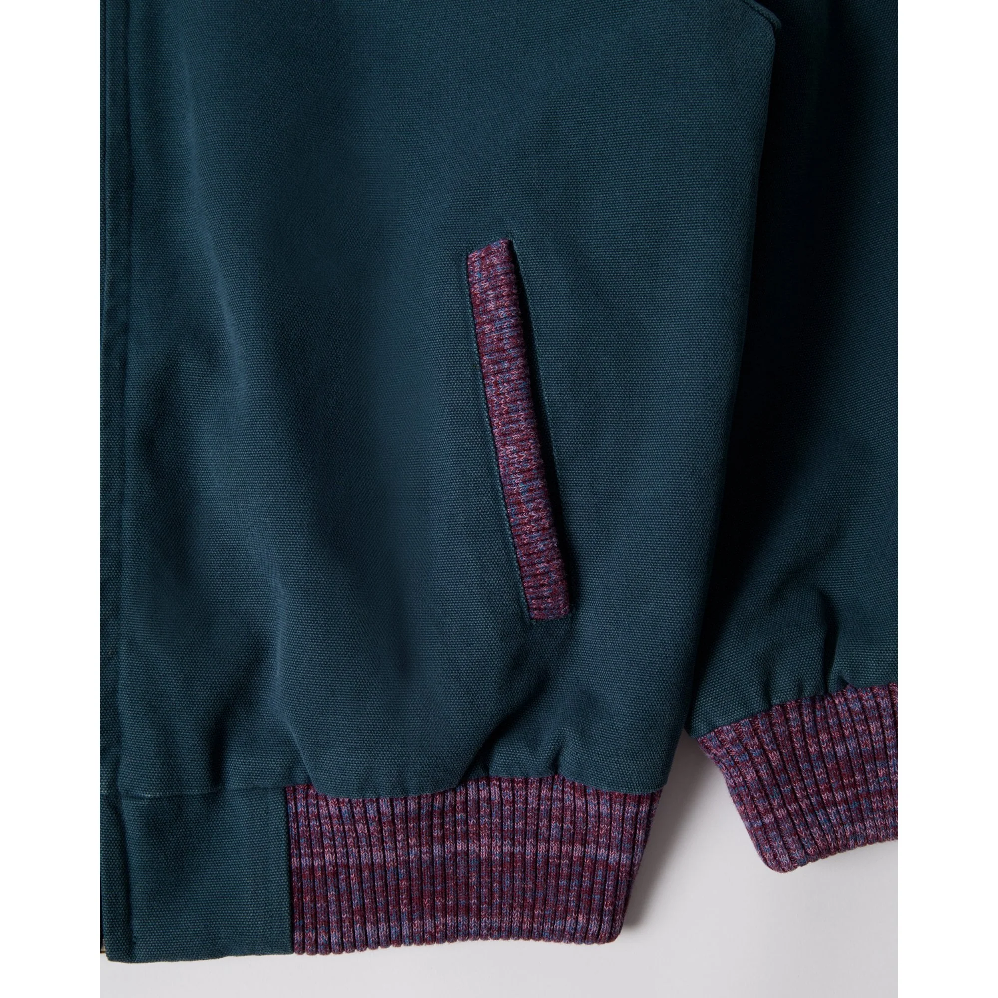 Skull Stalker Varsity Jacket - Image 8