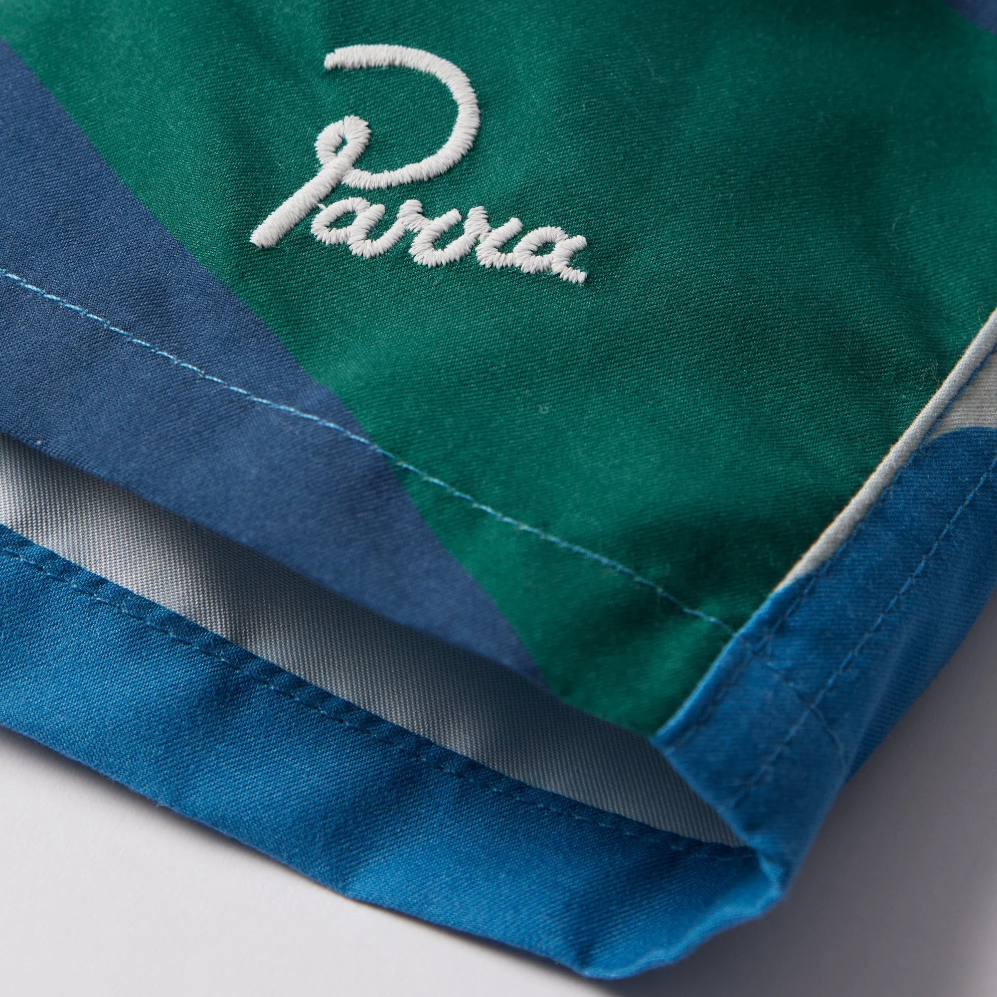 The Festival Fence Swim Shorts - Image 3