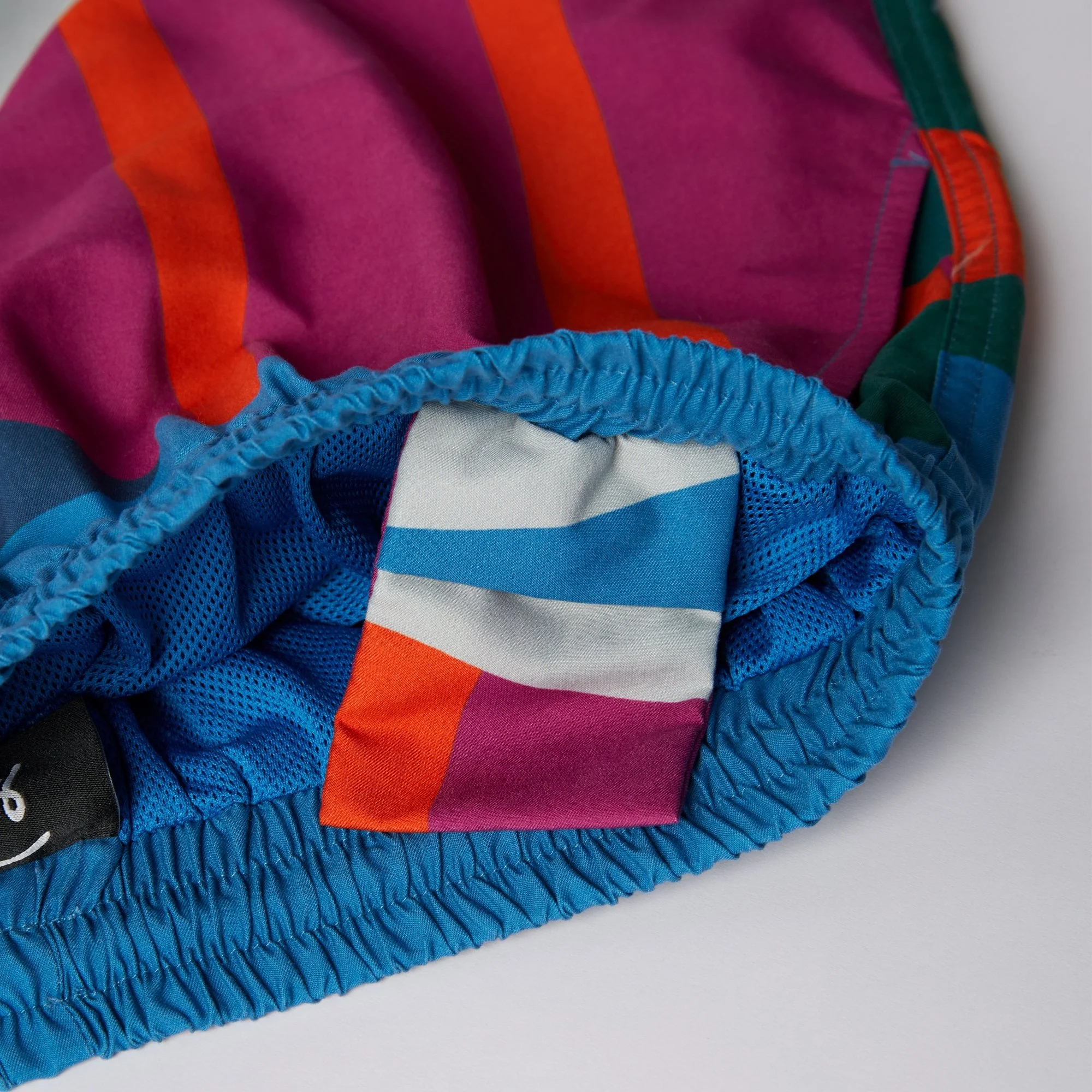 The Festival Fence Swim Shorts - Image 4