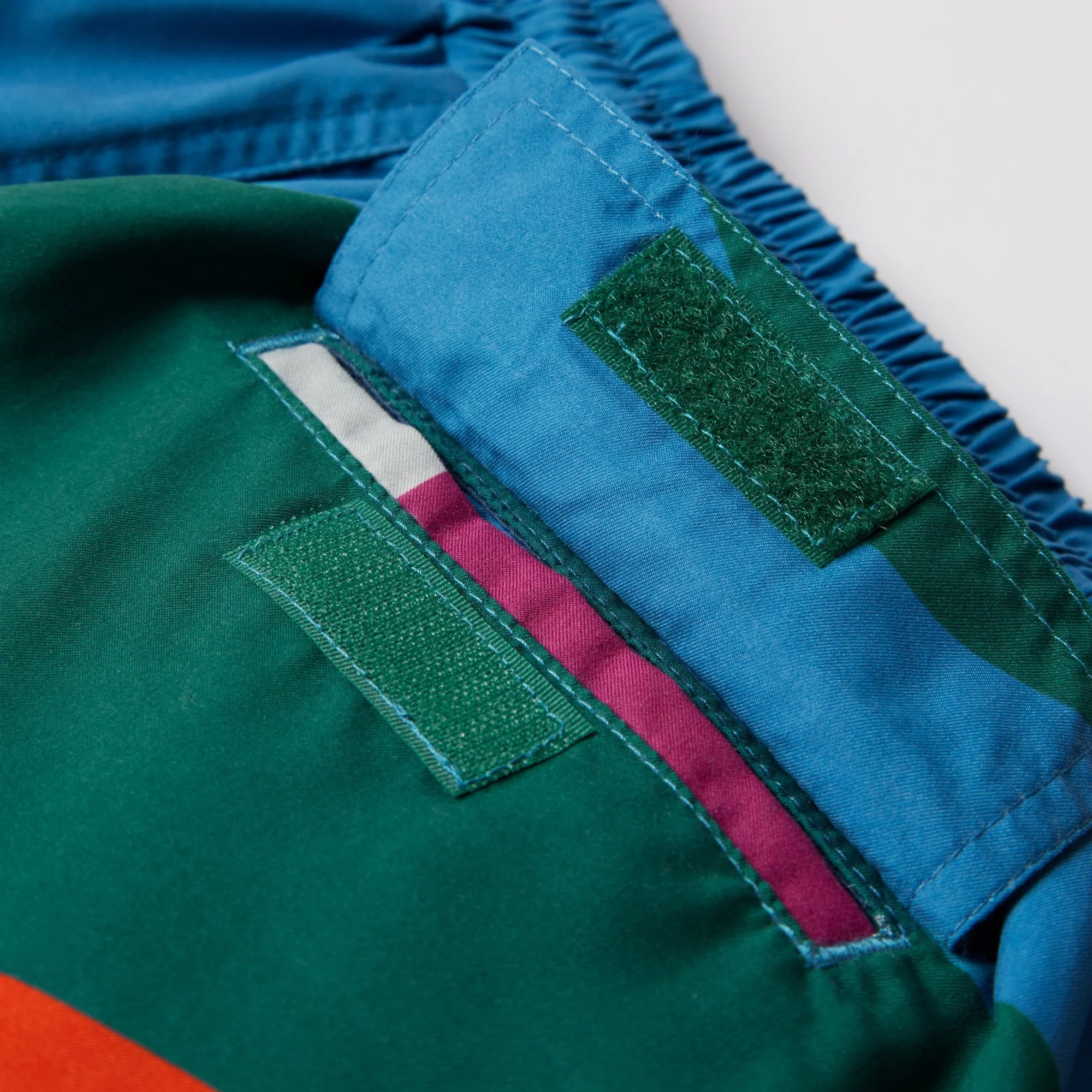 The Festival Fence Swim Shorts - Image 5