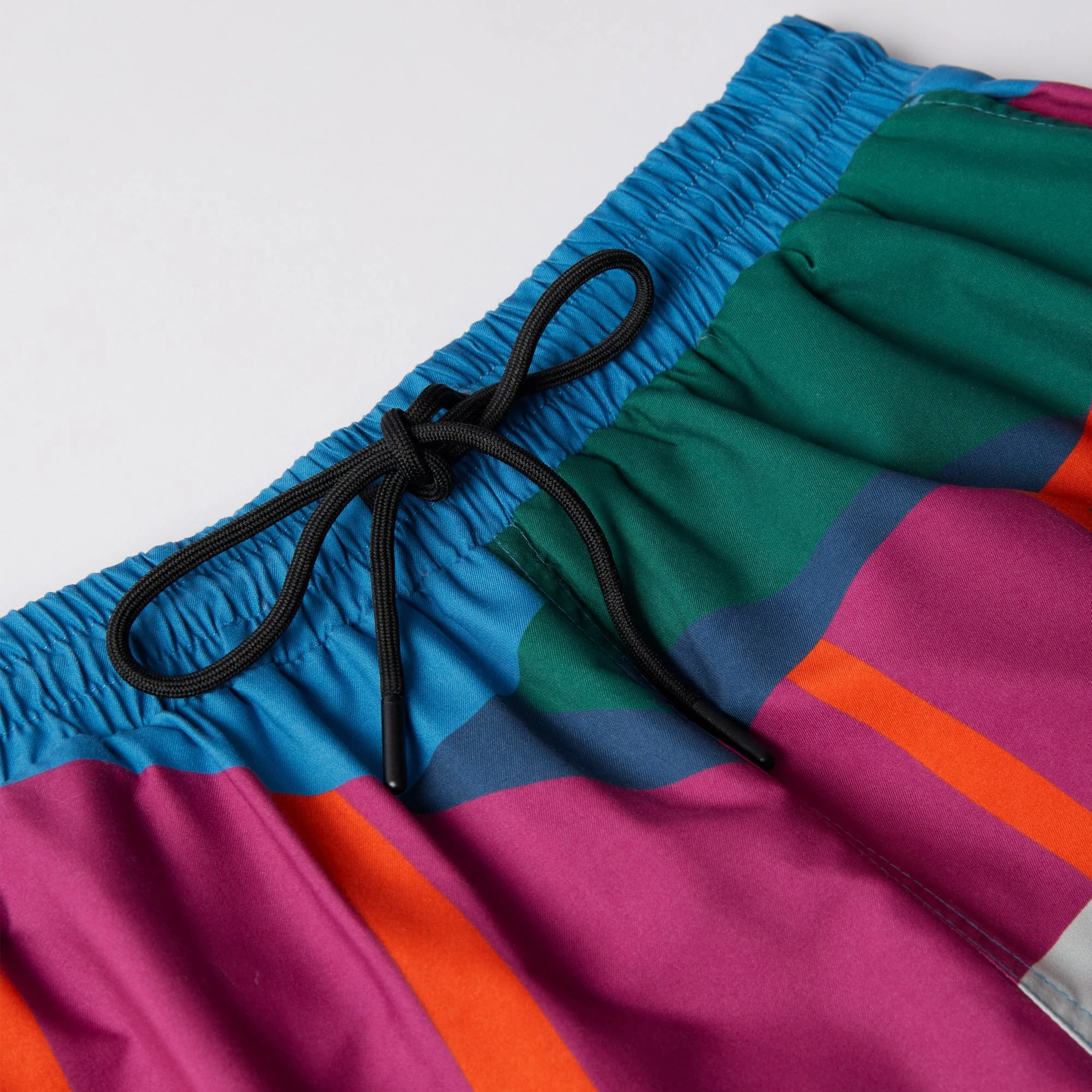The Festival Fence Swim Shorts - Image 6