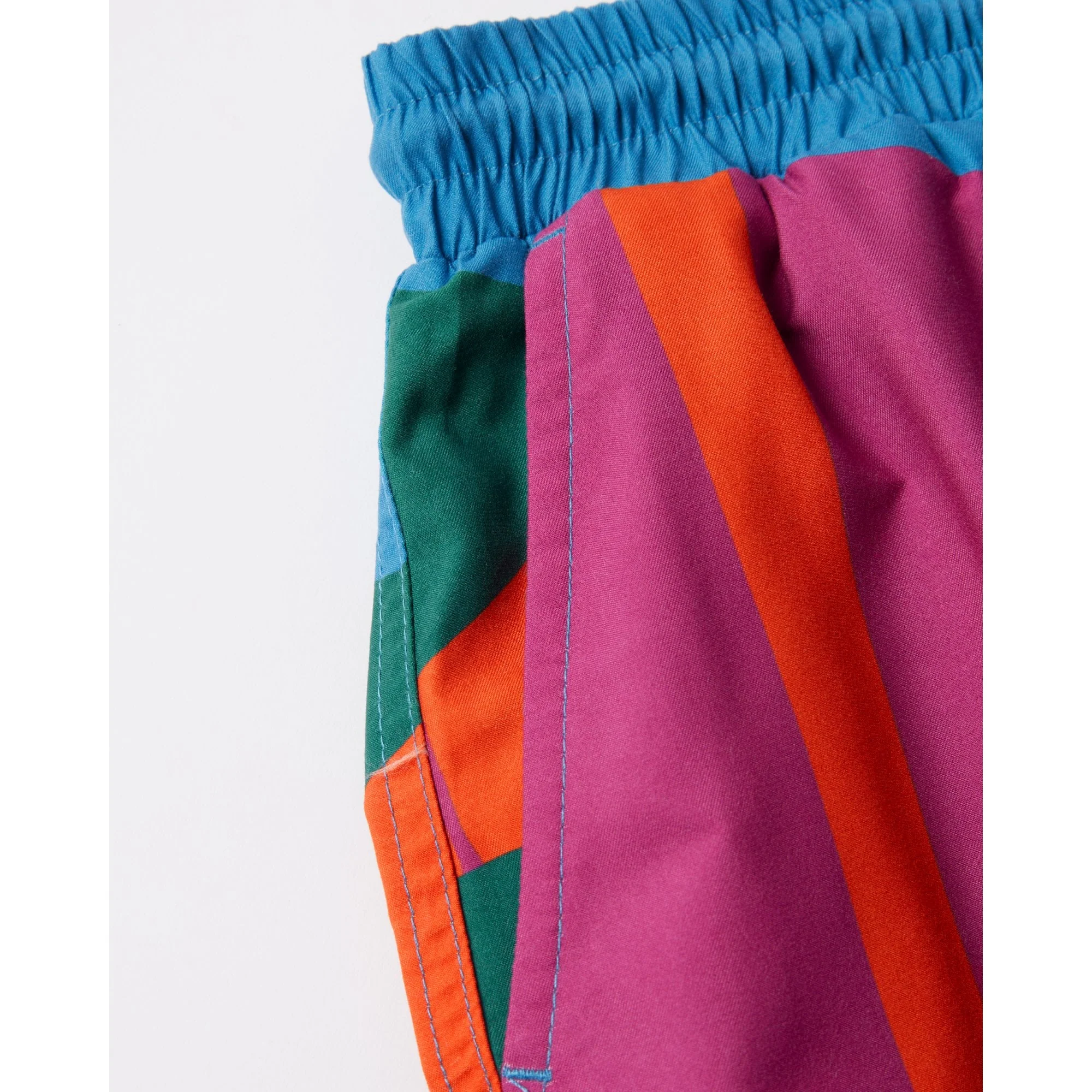 The Festival Fence Swim Shorts - Image 7