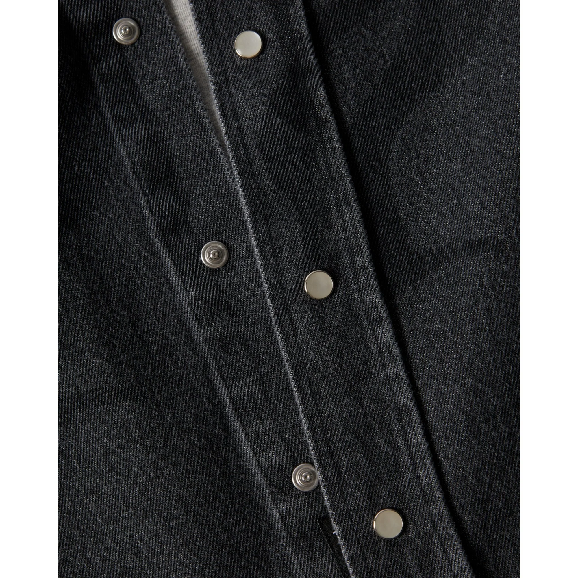 The Stalkers Shirt - Washed Grey - Image 9