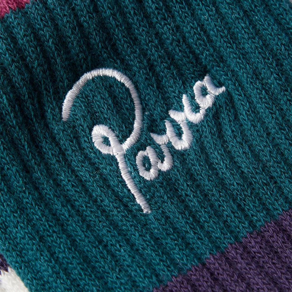 The Usual Crew Socks - White - Image 3