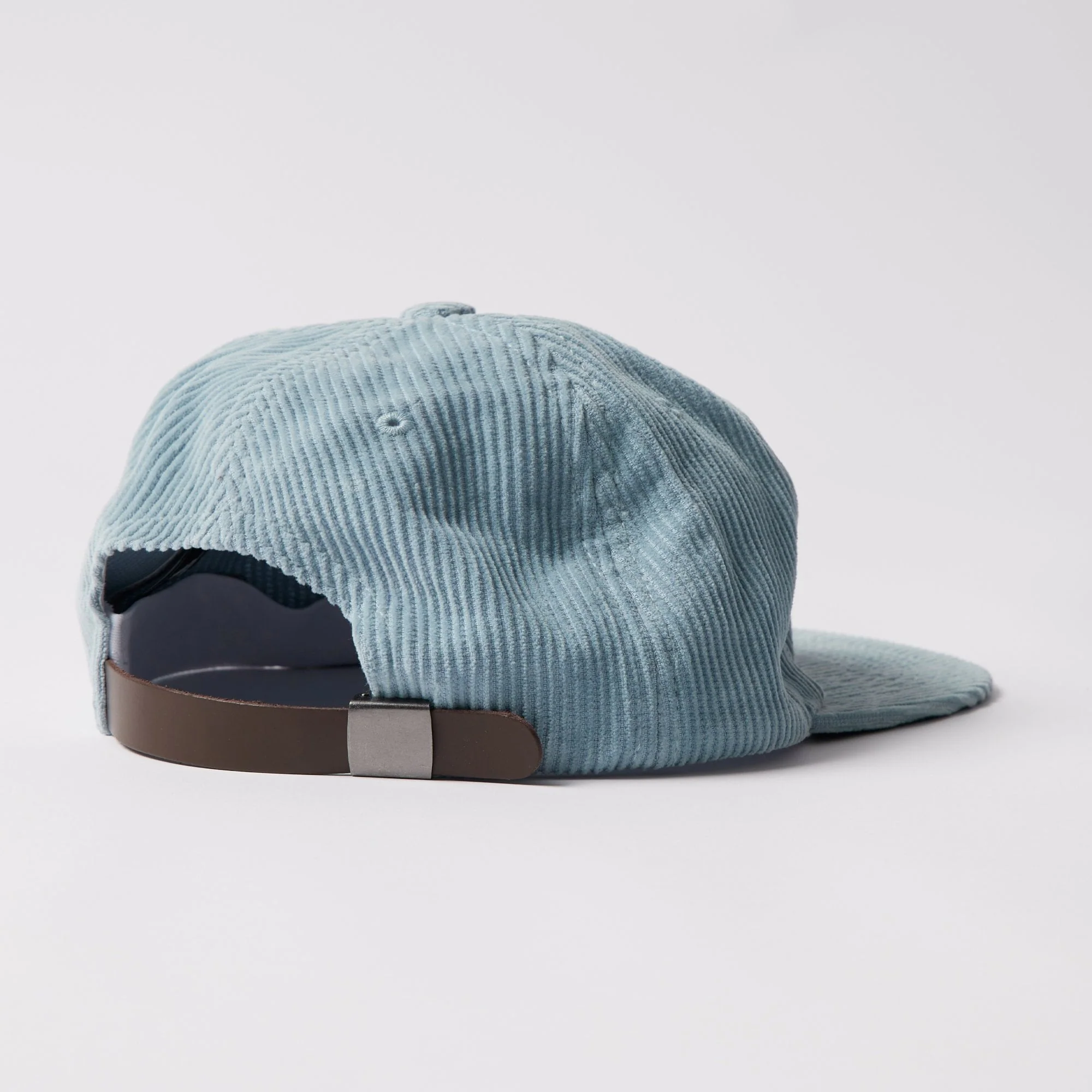 The Zoomies 6 Panel Hat - Blue - Image 3
