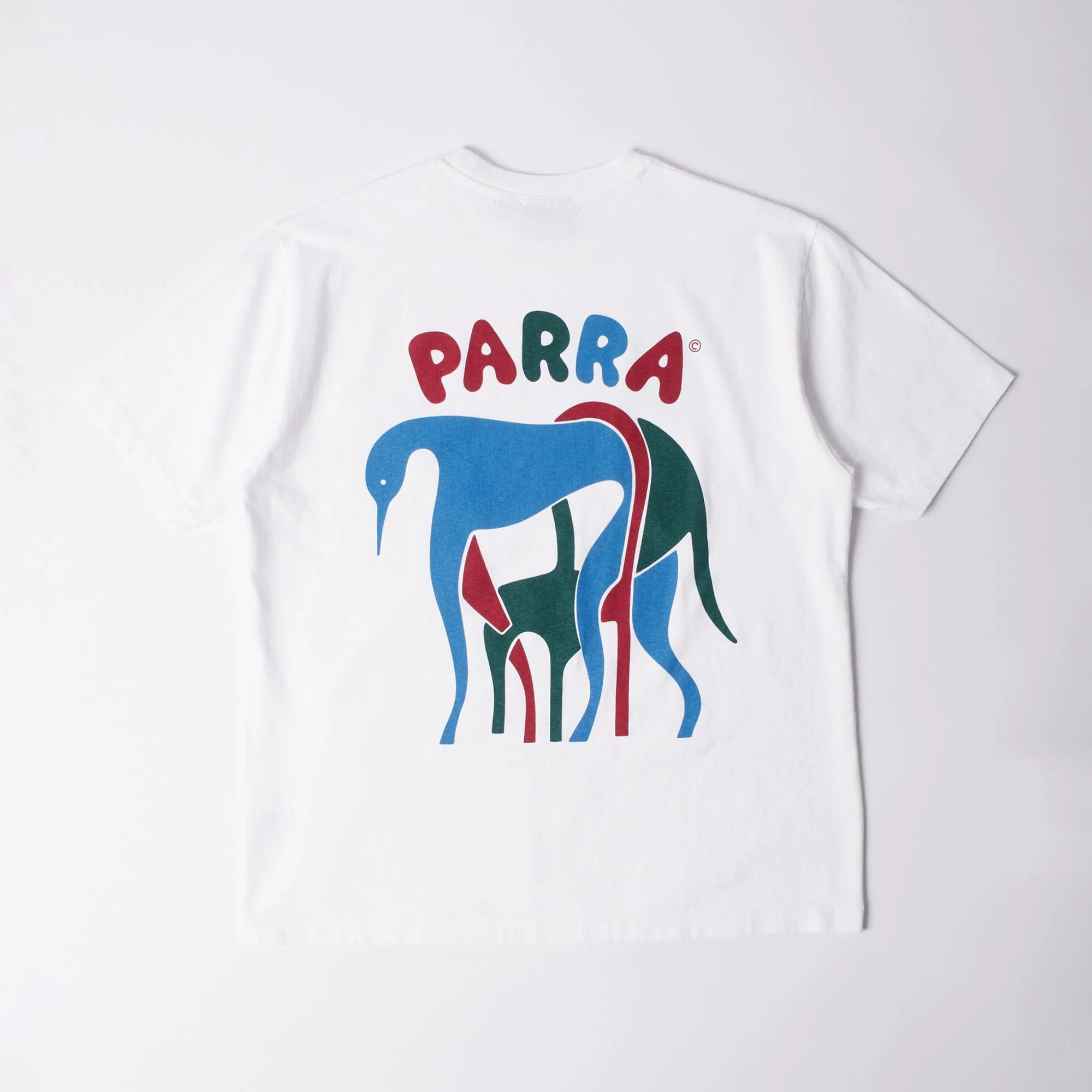 This Damn Chair T-shirt - White - Image 2
