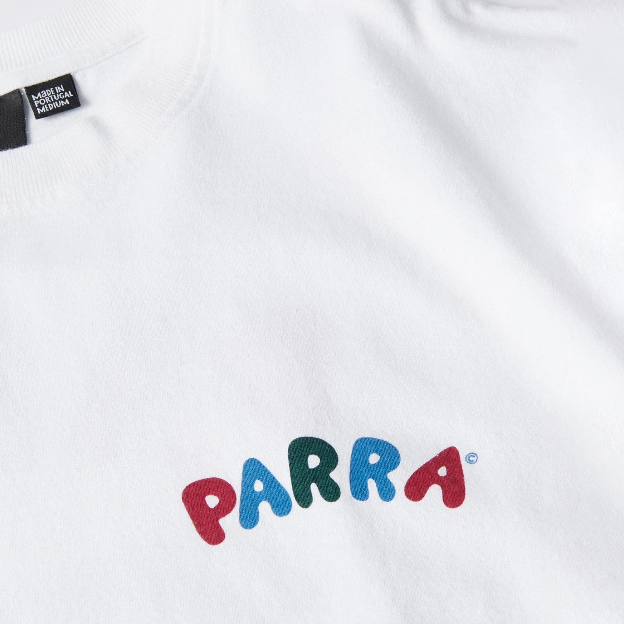This Damn Chair T-shirt - White - Image 3