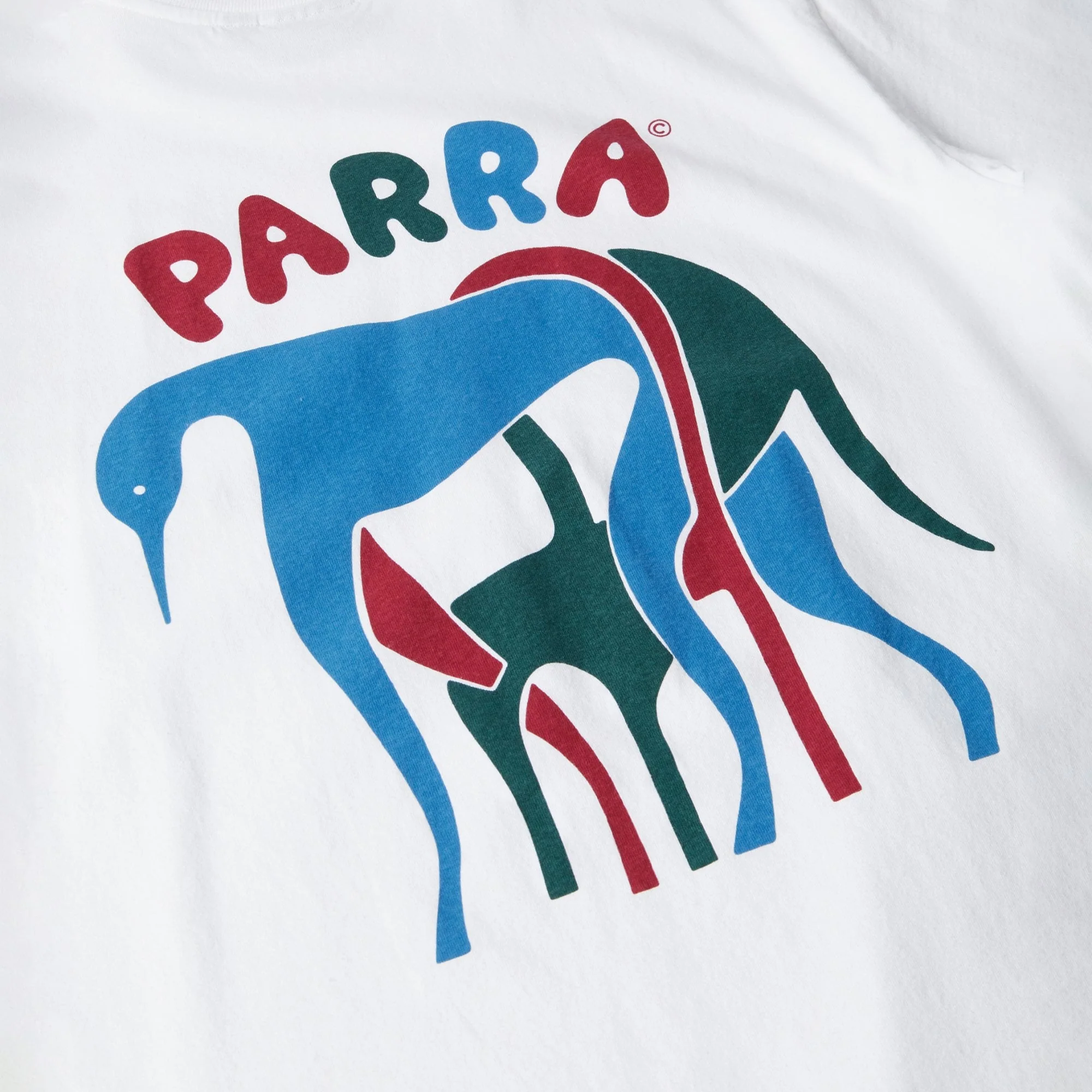 This Damn Chair T-shirt - White - Image 4