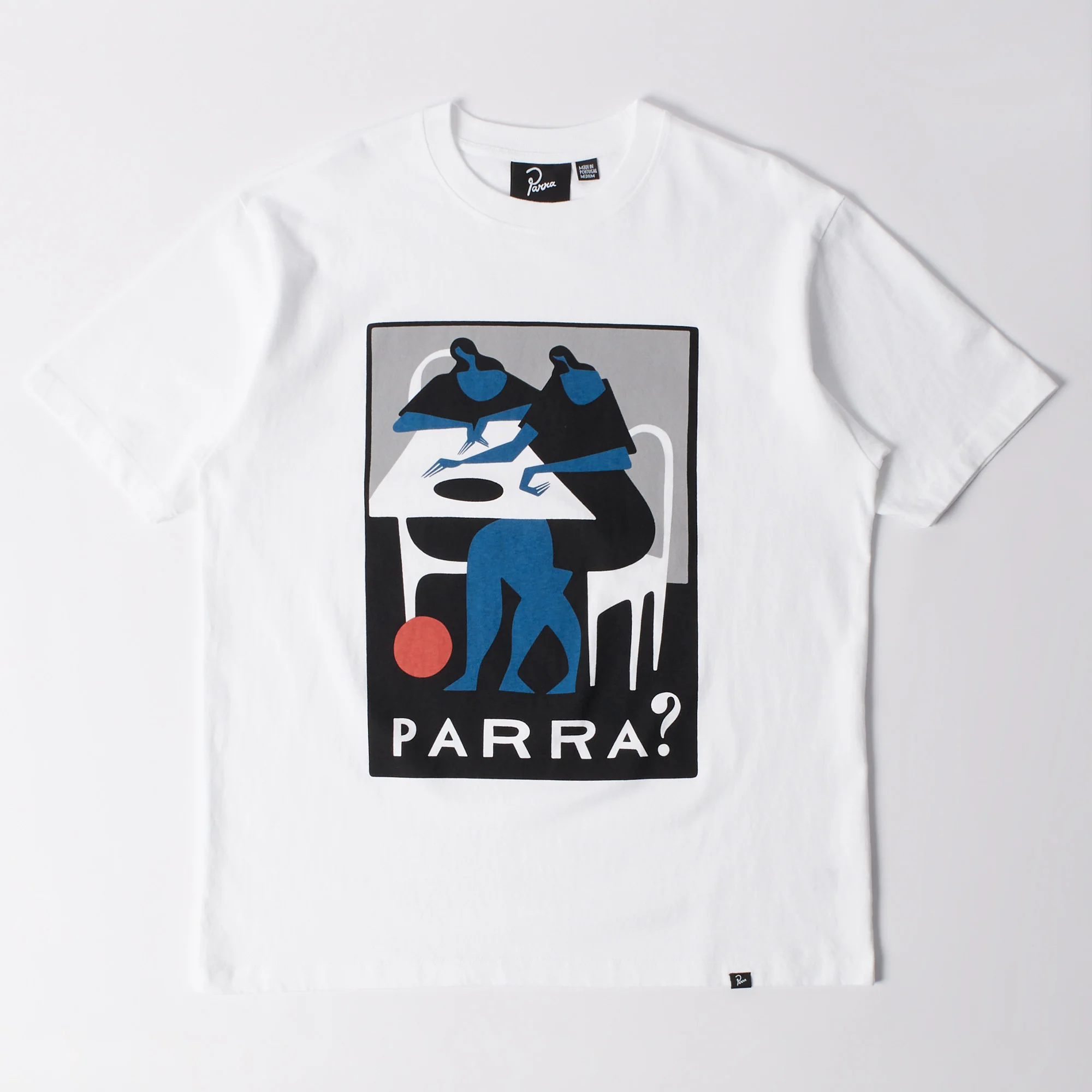 What Is This T-Shirt - White