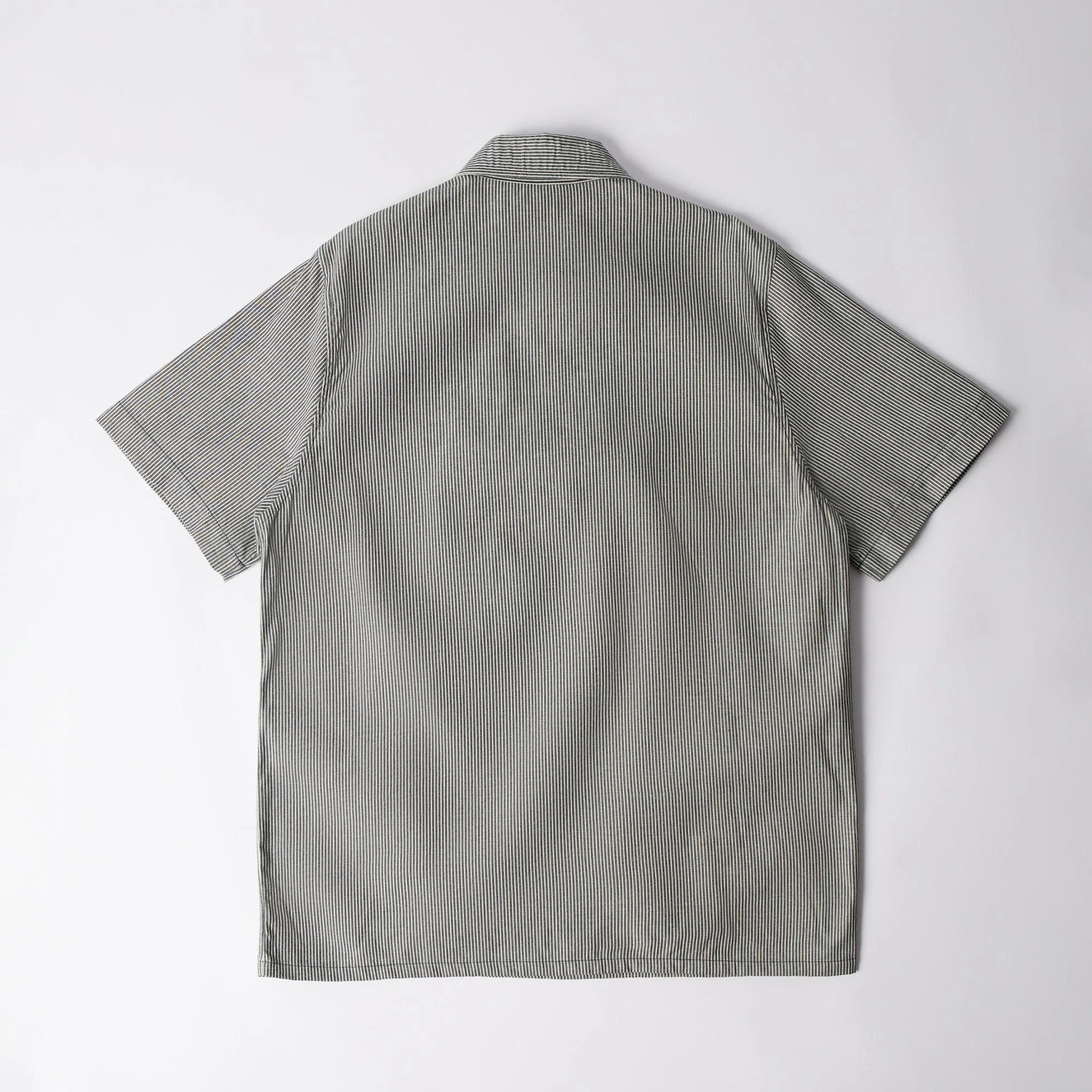 Work Later Short Sleeve Shirt - Blue - Image 2