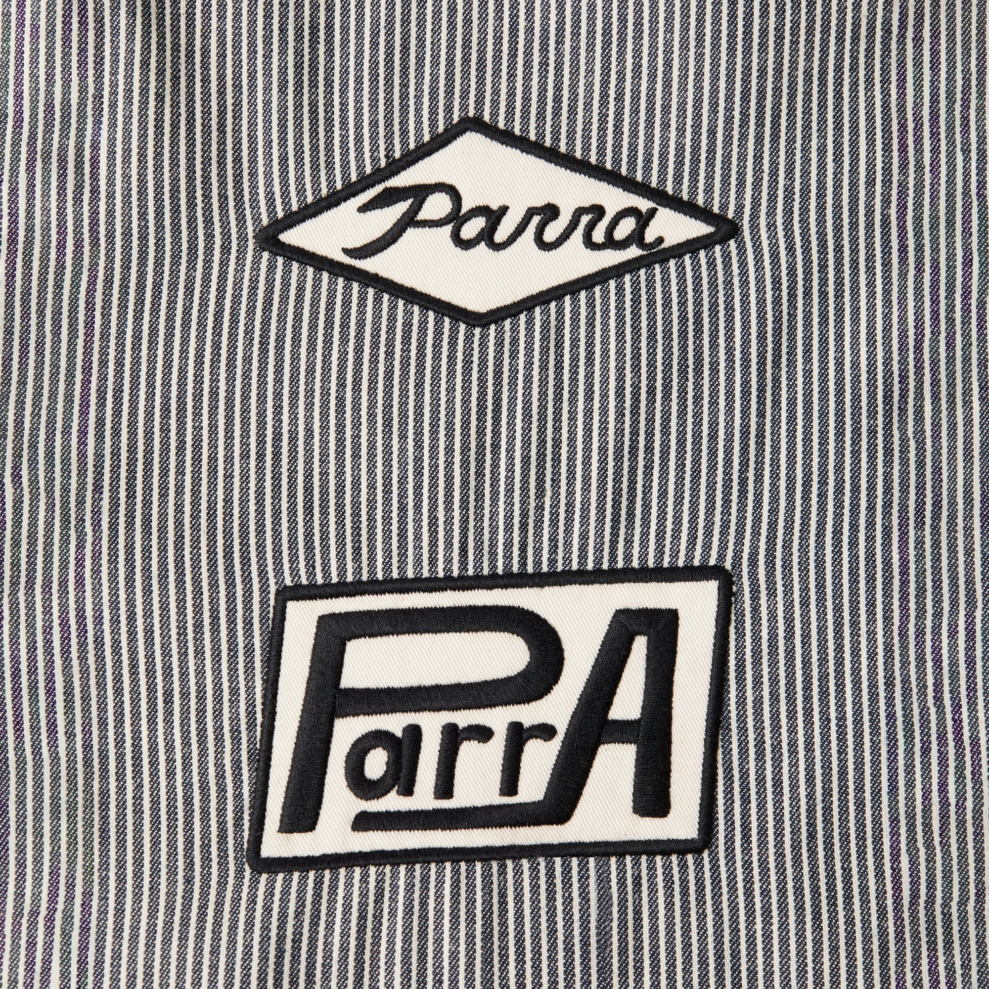Work Later Short Sleeve Shirt - Blue - Image 3
