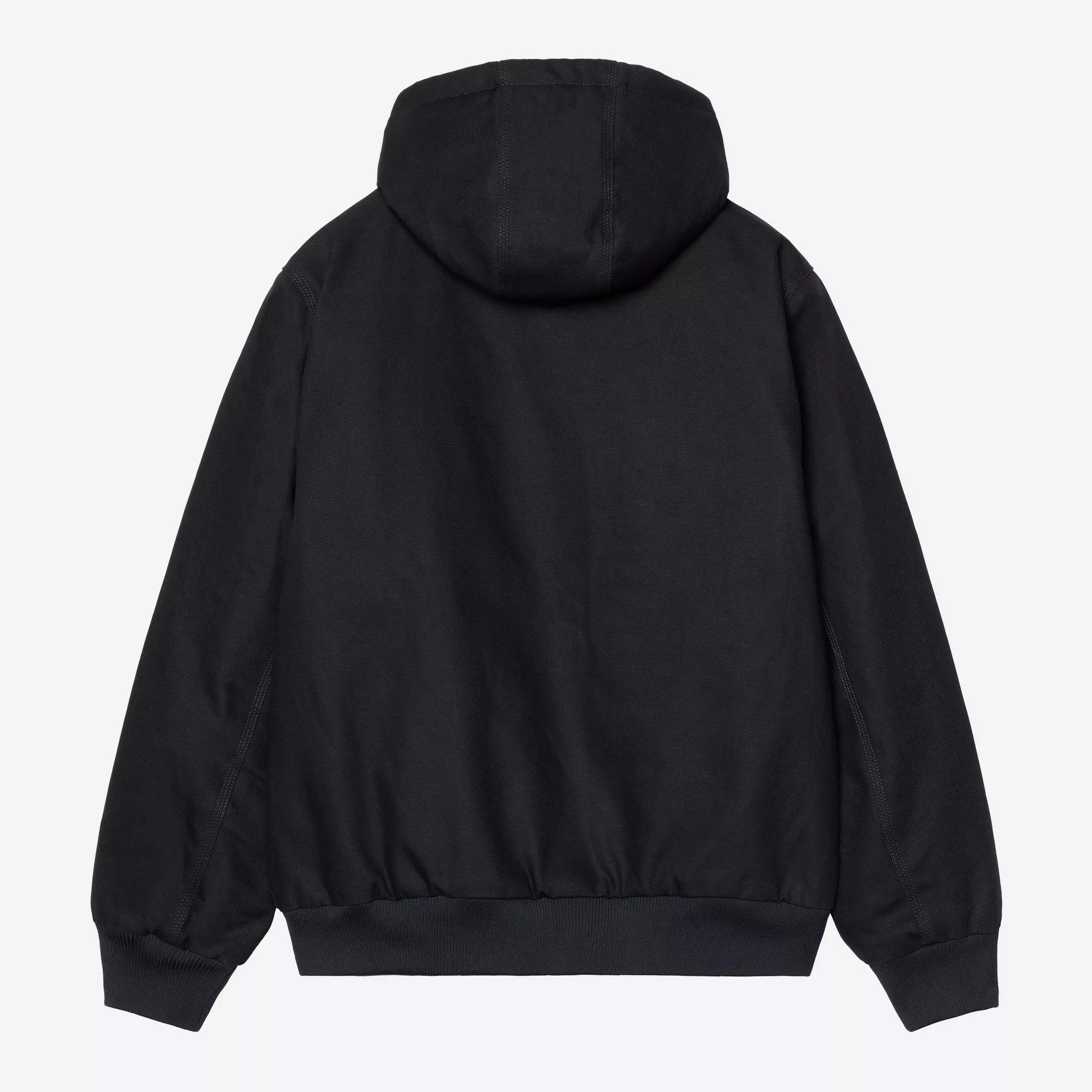 Active Jacket (Winter) - Dark Navy (Rigid) - Image 3