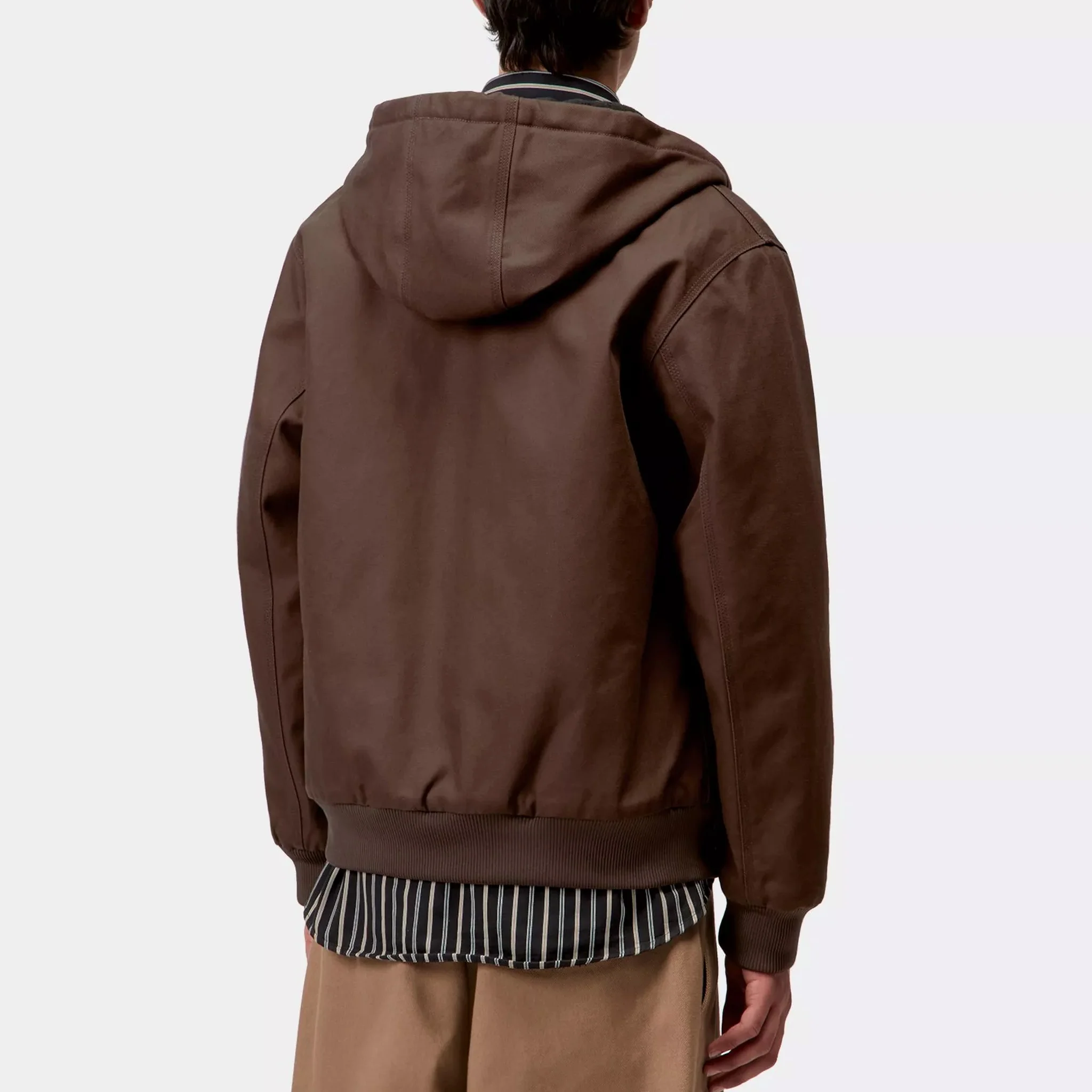 Active Jacket (winter) - Tobacco (rigid) - Image 5