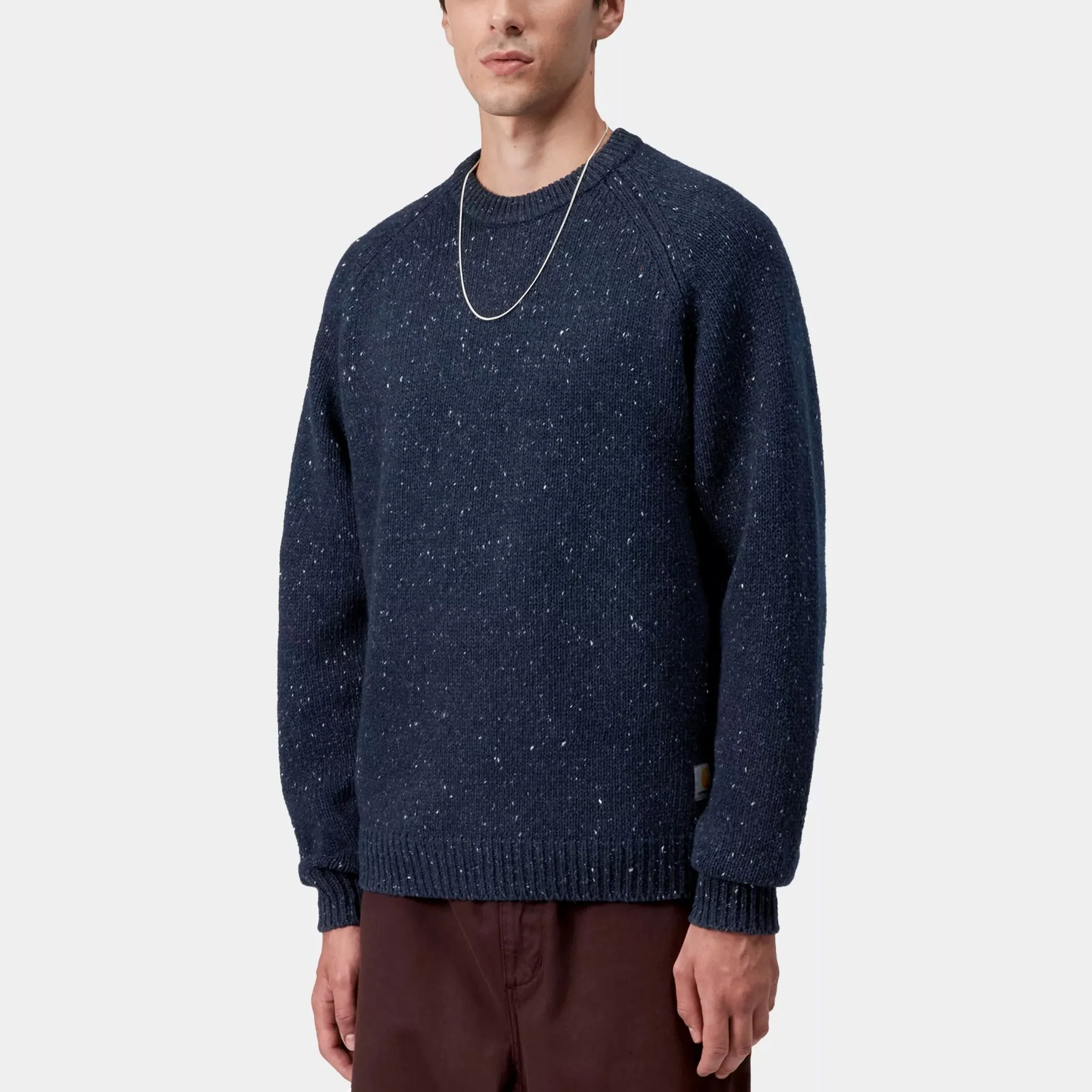 Anglistic Sweater - Speckled Jupiter - Image 3