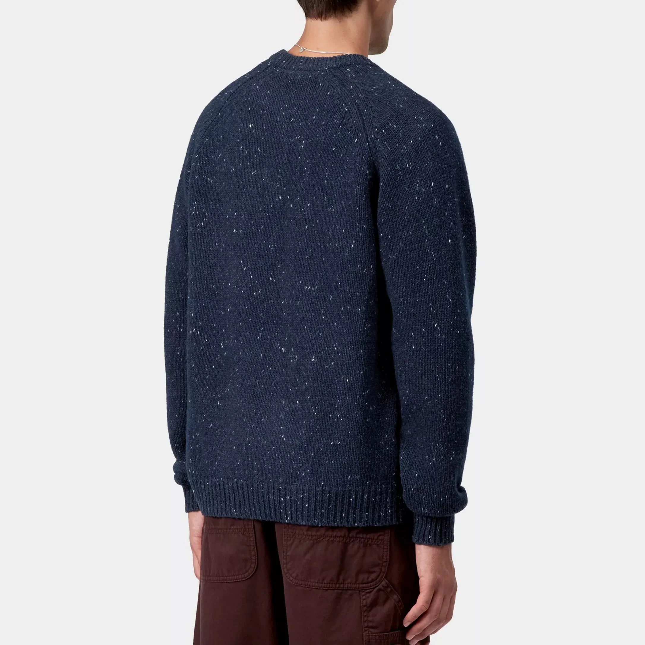 Anglistic Sweater - Speckled Jupiter - Image 4