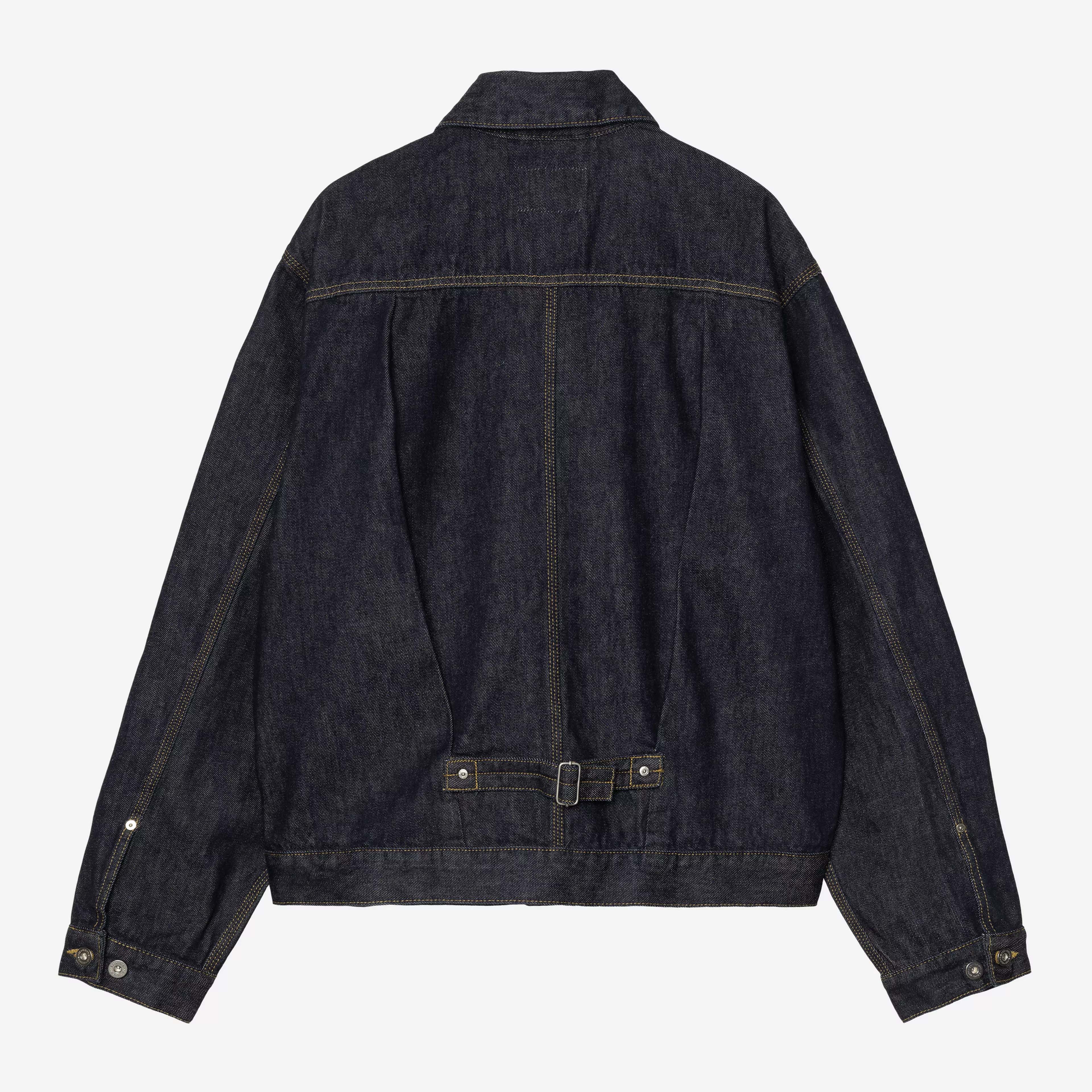 Belmar Jacket - Blue (Rinsed) - Image 2