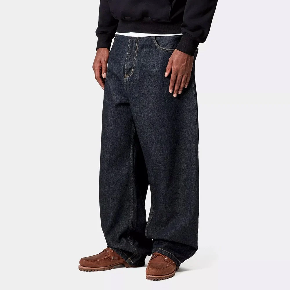 Brandon Pant (SP25) - Blue Rinsed - Image 3