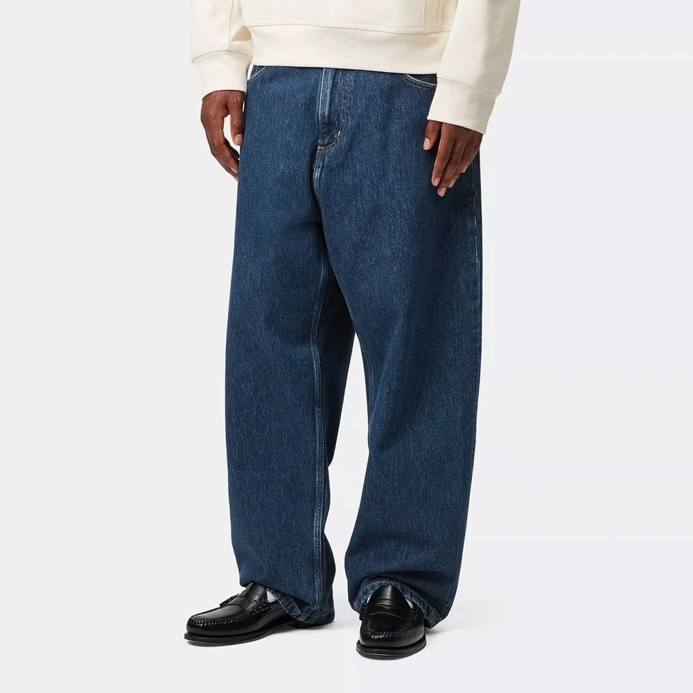 Brandon Pant - Blue Stone Washed - Image 3