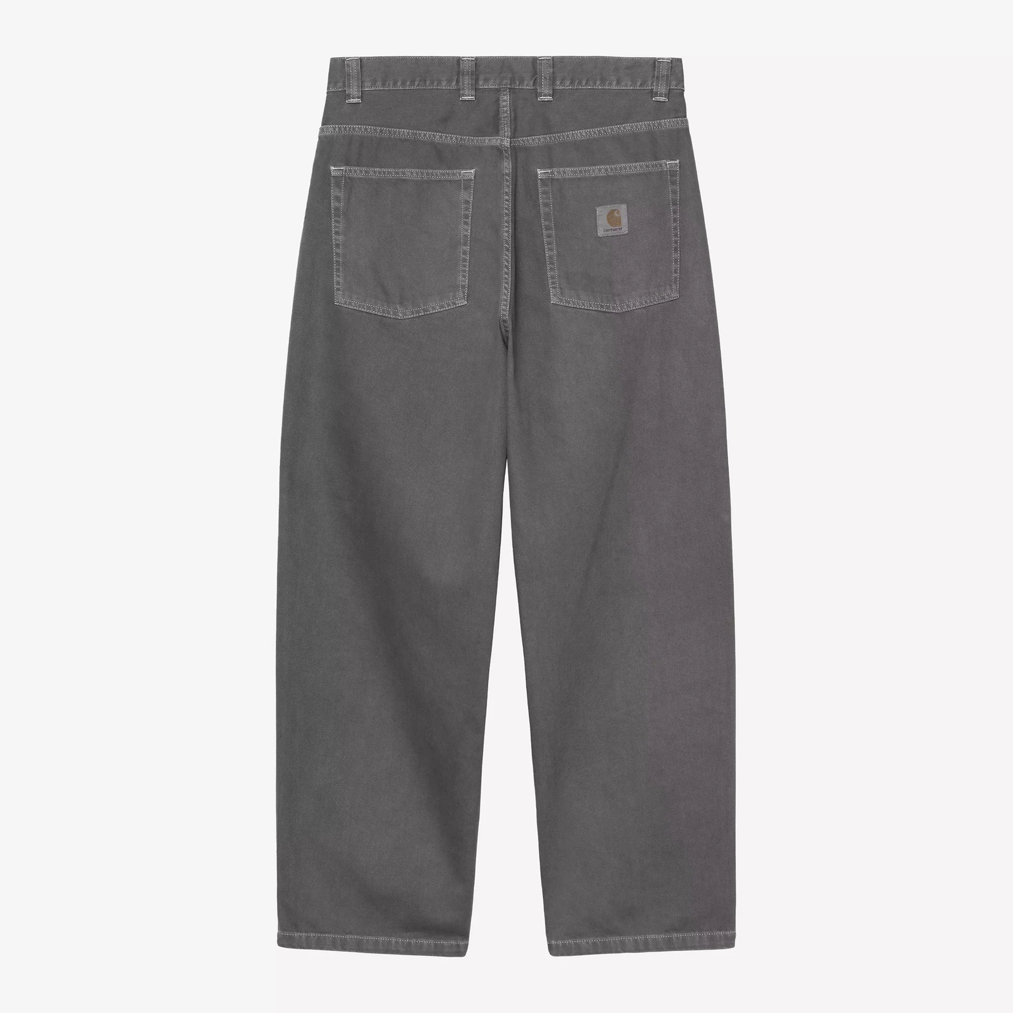 Brandon Pant - Graphite (Stone Dyed)