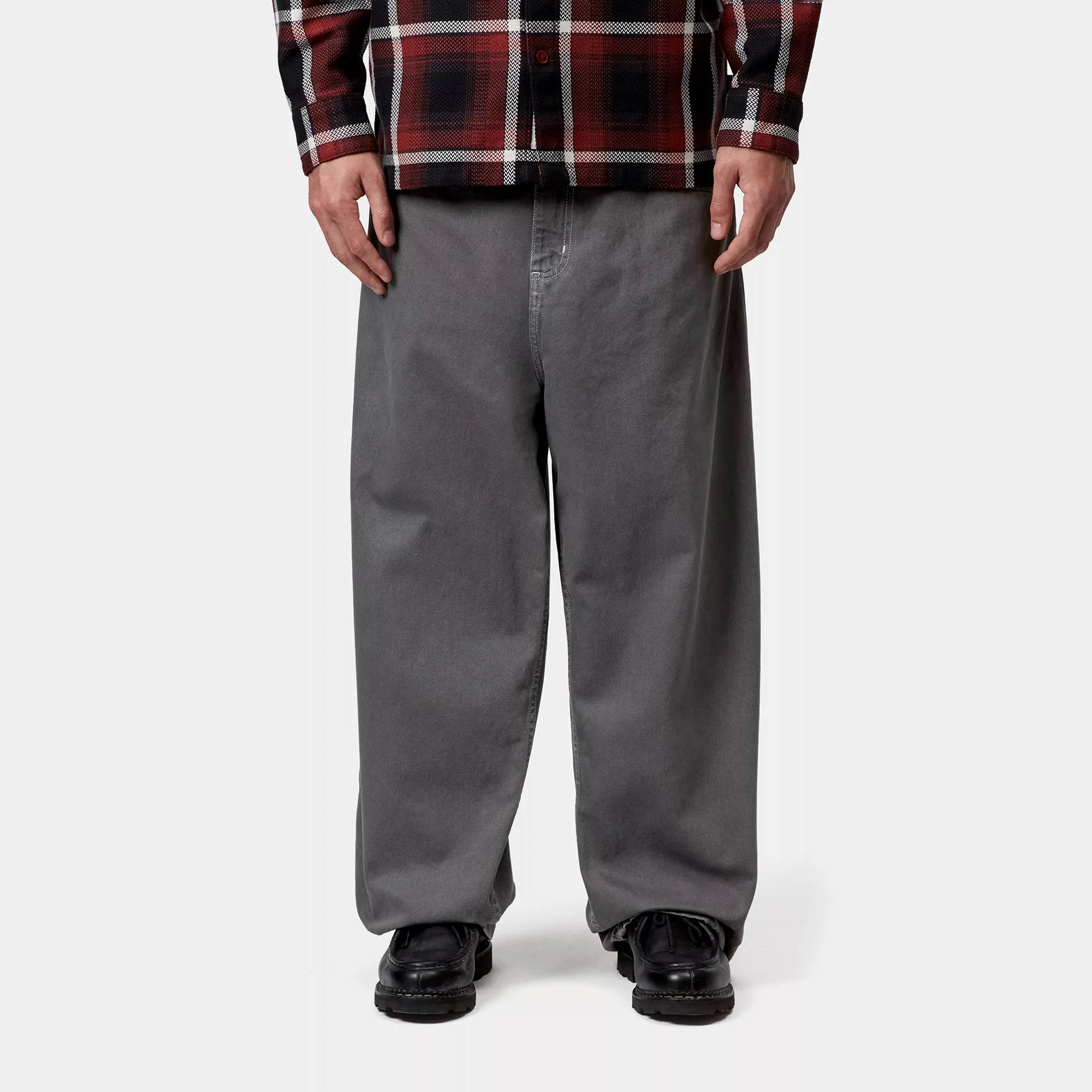 Brandon Pant - Graphite (Stone Dyed) - Image 3