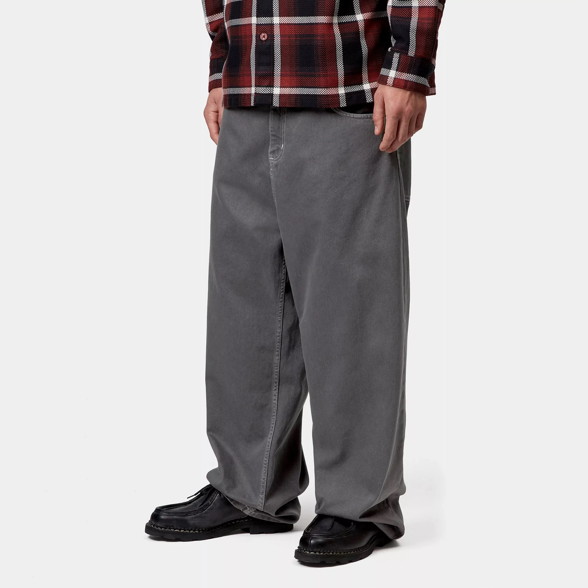 Brandon Pant - Graphite (Stone Dyed) - Image 5
