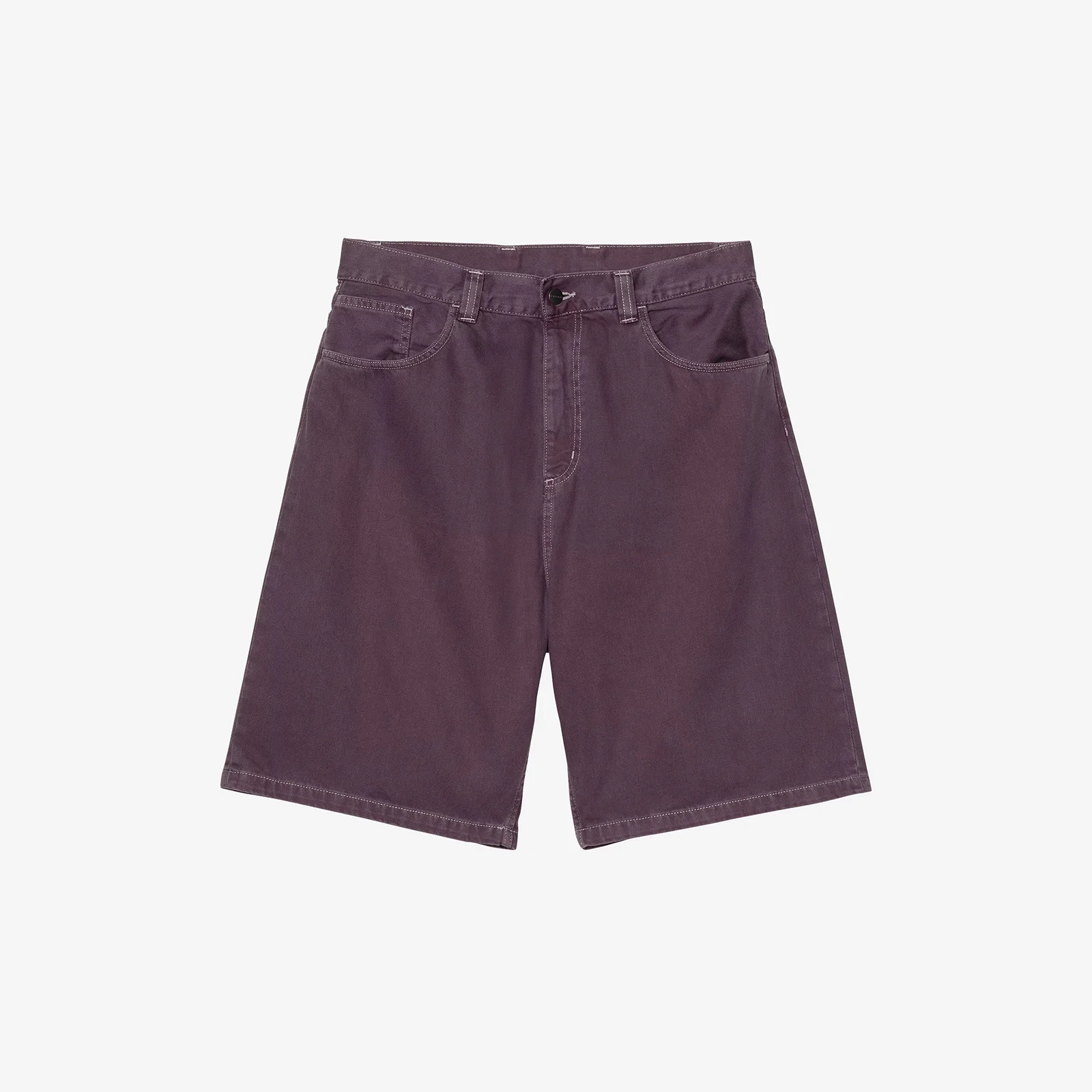 Brandon Short - Cozy Purple (Stone Dyed) - Image 2
