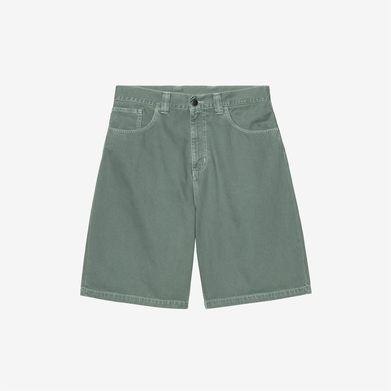 Brandon Short - Velvet Green (Stone Dyed) - Image 2