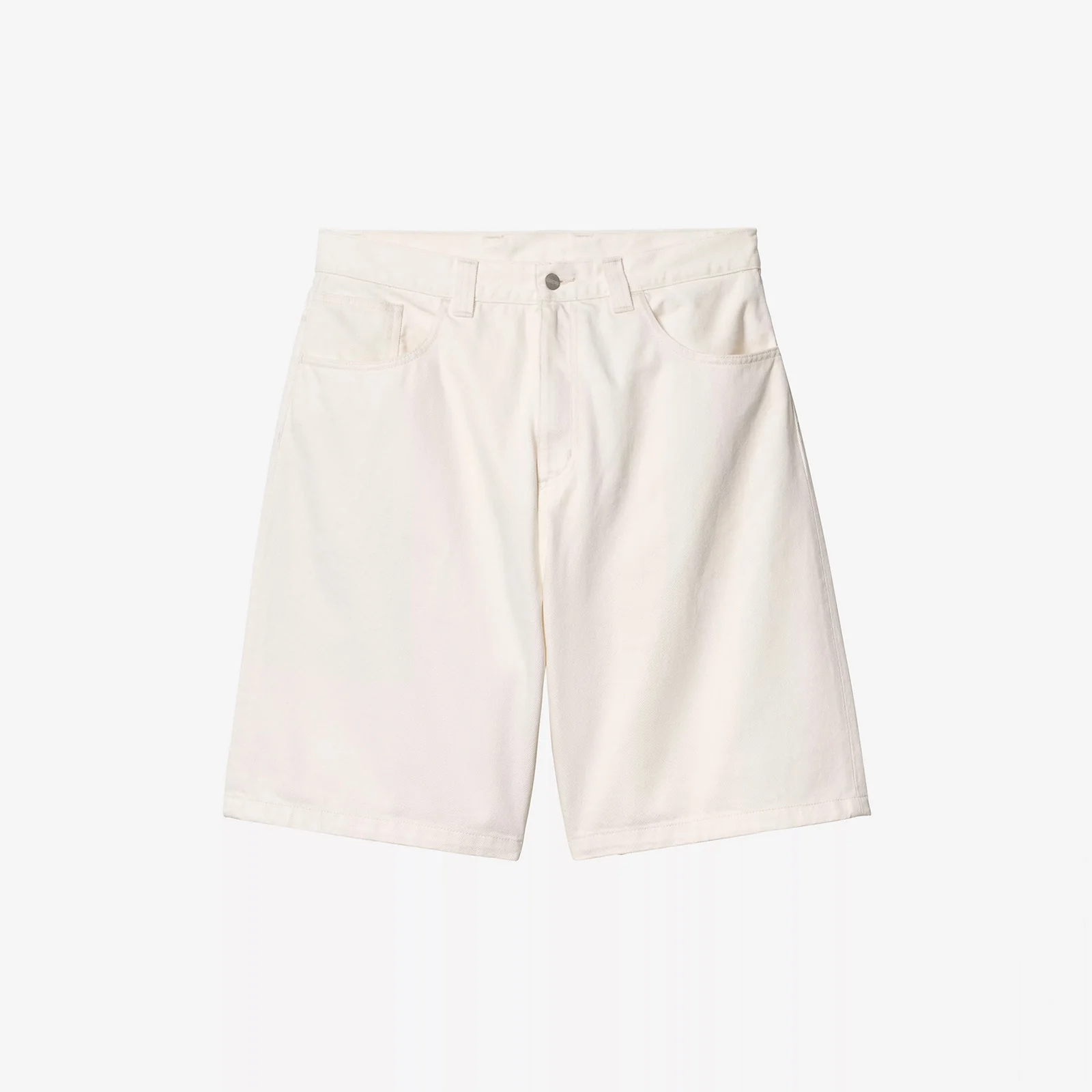 Brandon Short - White Rinsed - Image 2