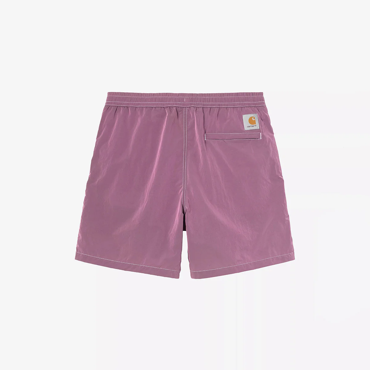 Canby Swim Trunks - Gentle Purple / White - Image 2