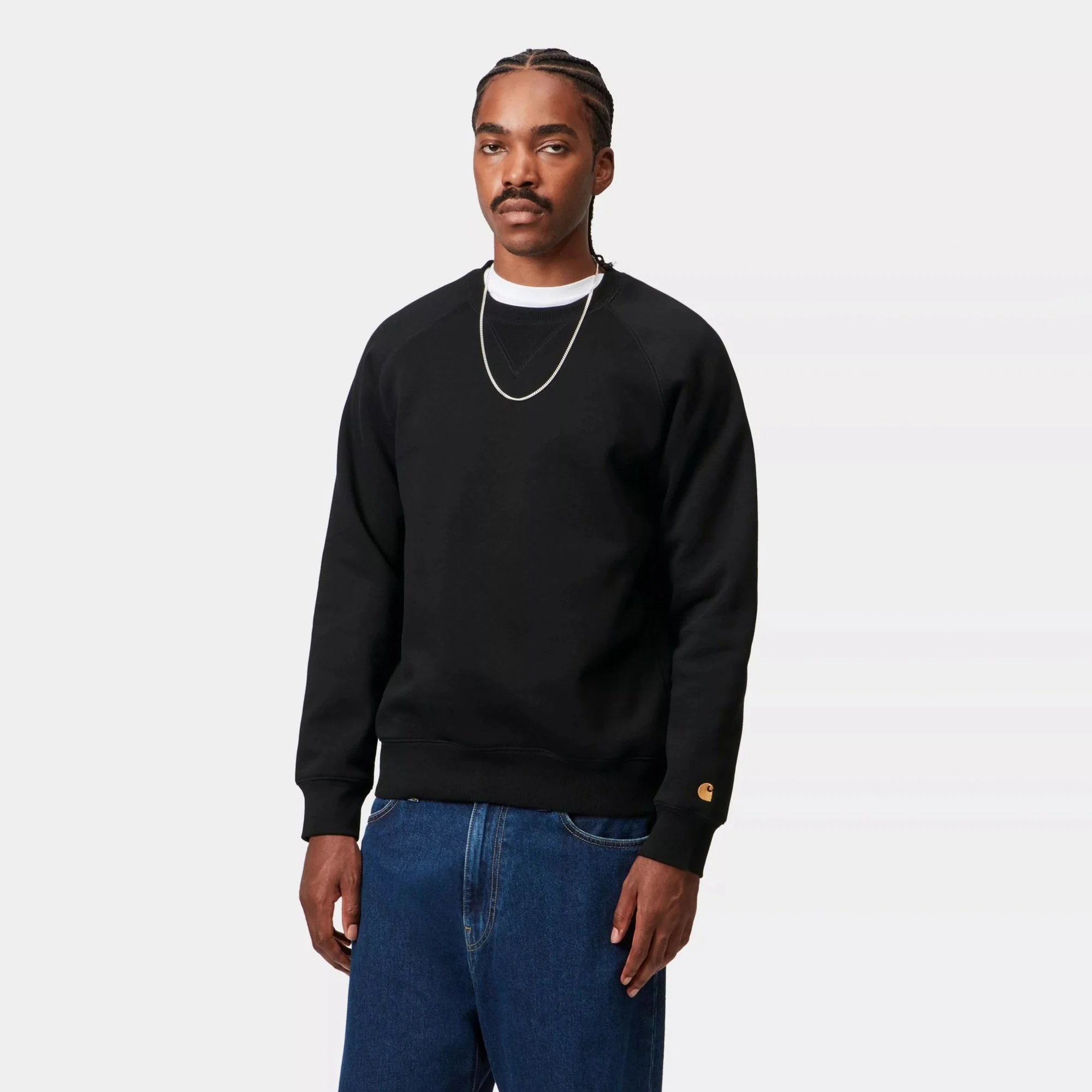 Chase Sweat - Black - Image 4