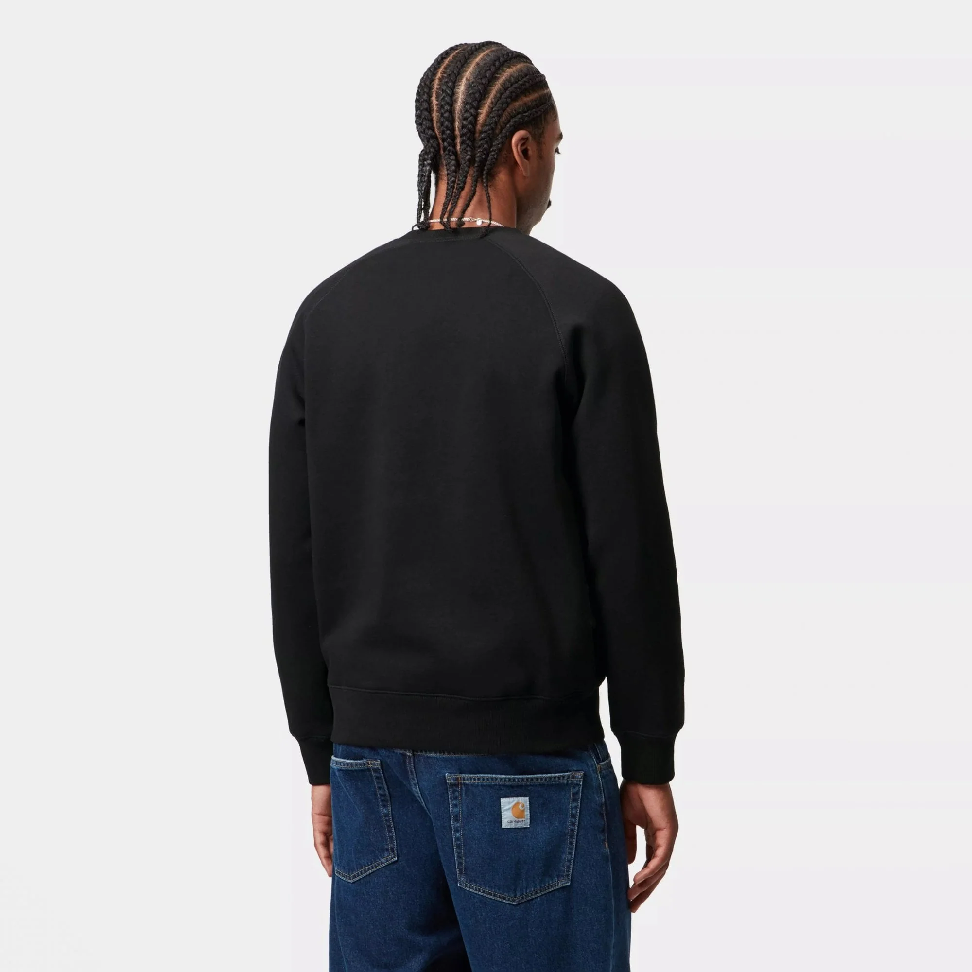 Chase Sweat - Black - Image 5
