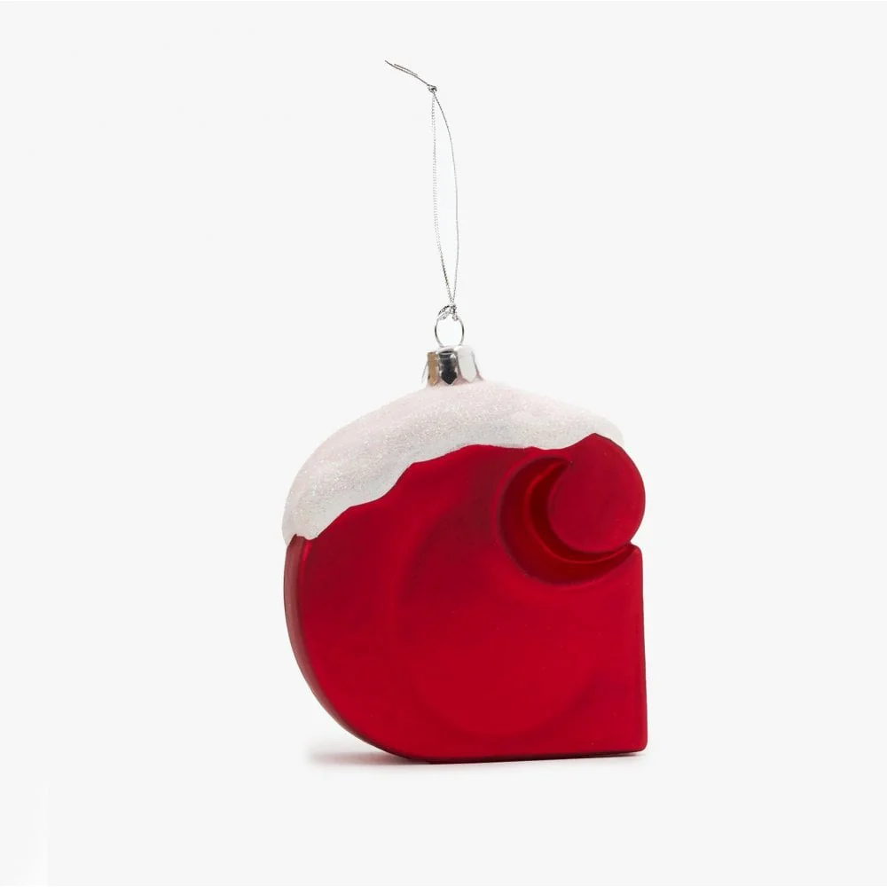Christmas Ornaments Set - Glass Baubles - Image 2