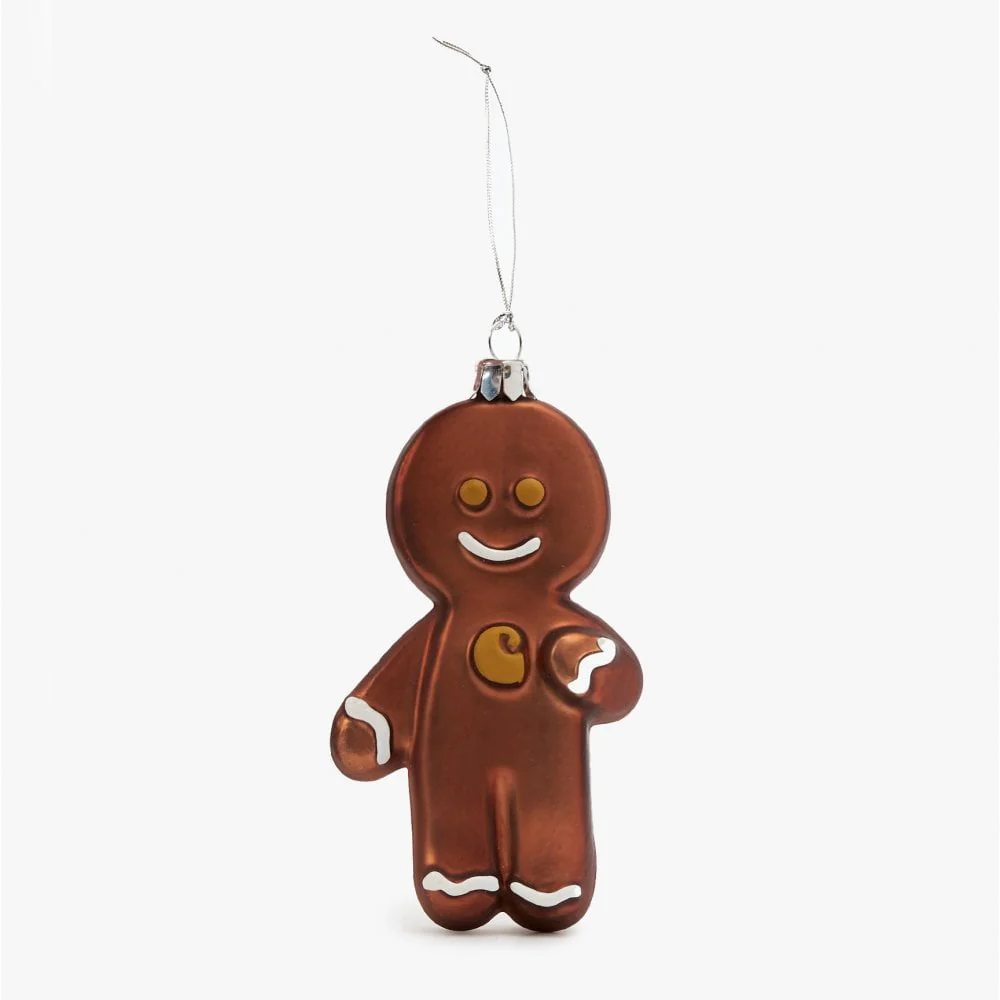 Christmas Ornaments Set - Glass Baubles - Image 5