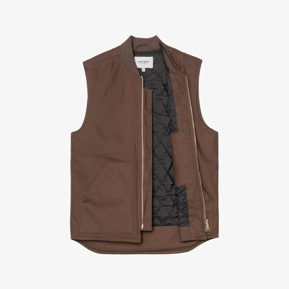 Classic Vest - Tobacco Rigid - Image 2