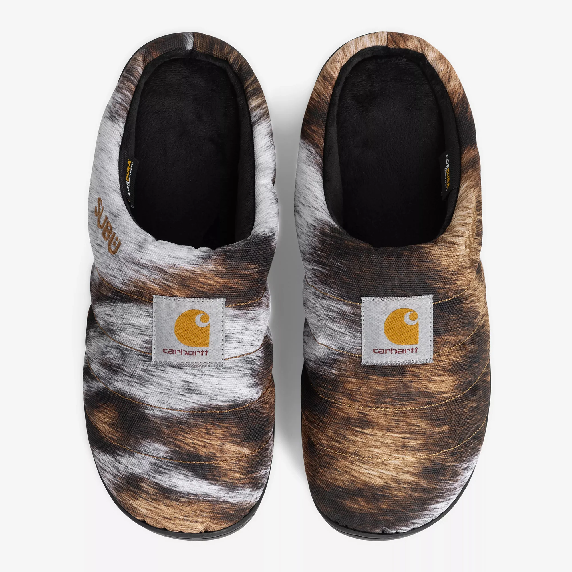 SUBU Cordura® Slippers - Wild Dog Print - Image 2