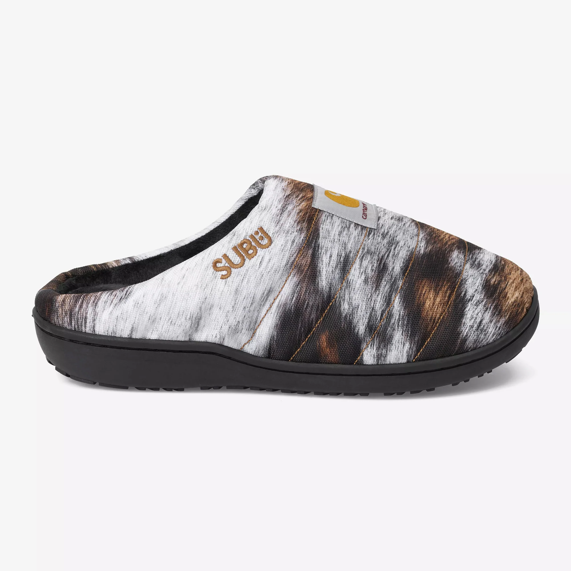 SUBU Cordura® Slippers - Wild Dog Print - Image 4