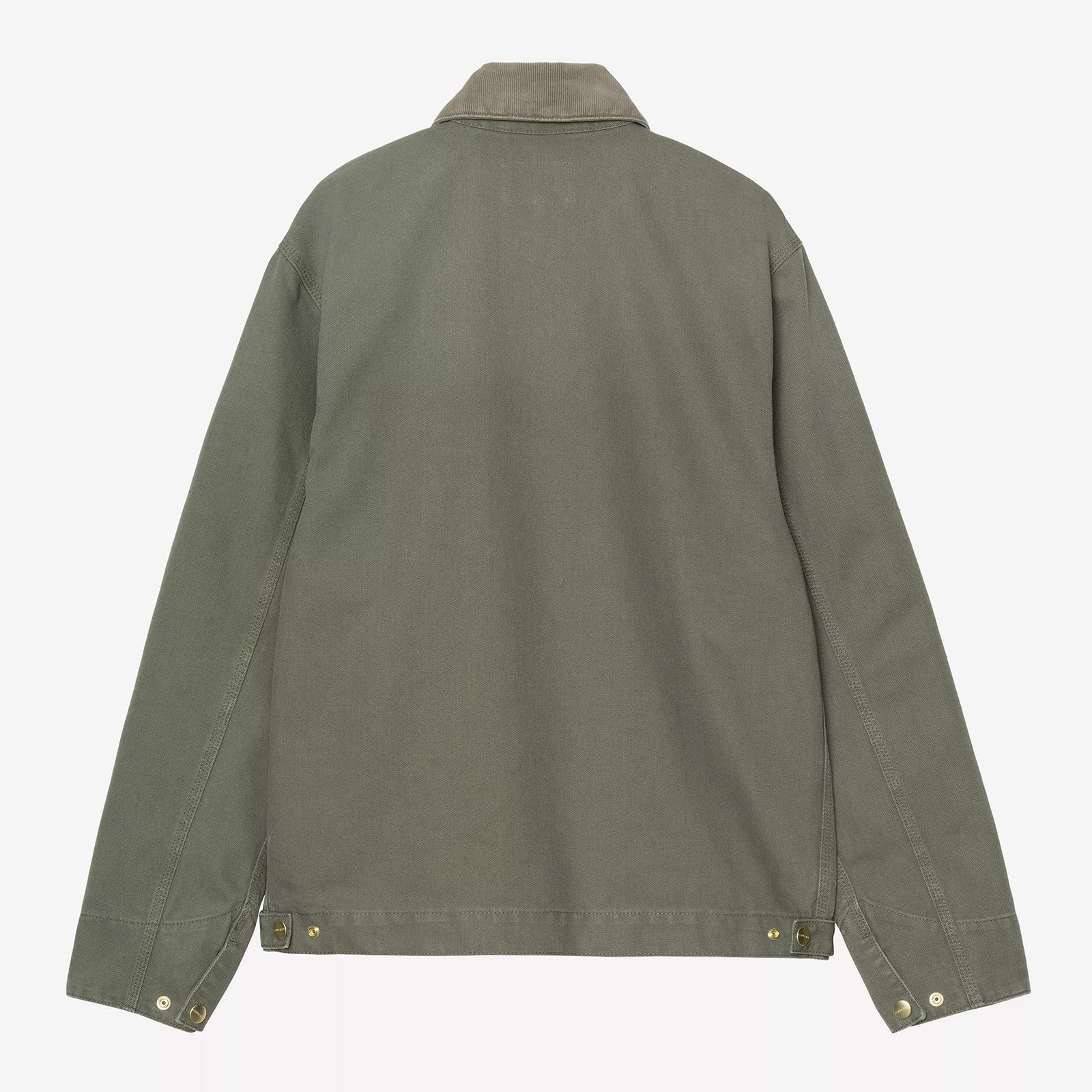 Detroit Jacket - Leaf (Stone Canvas) - Image 2