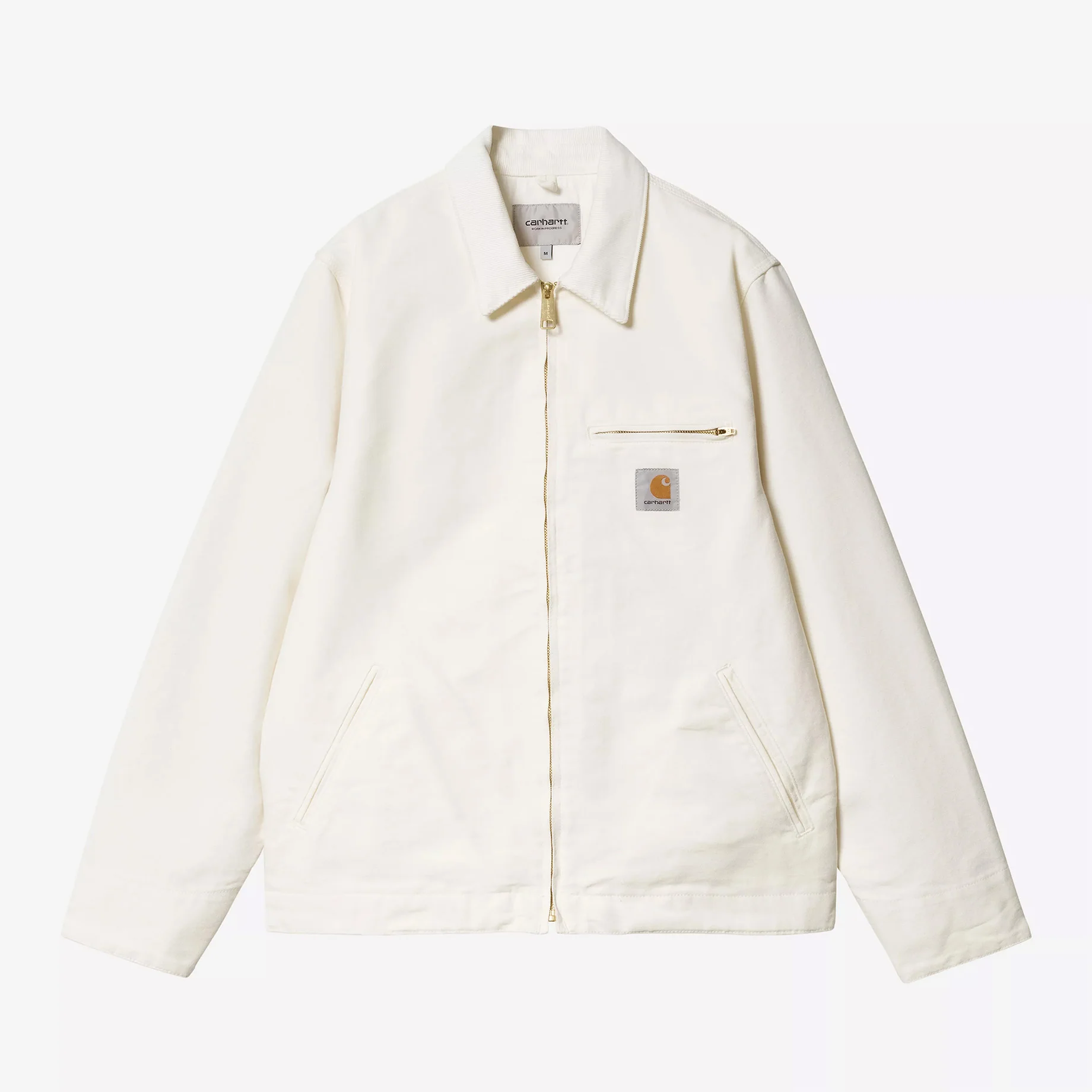 Detroit Jacket (Summer) - Wax (Rinsed)