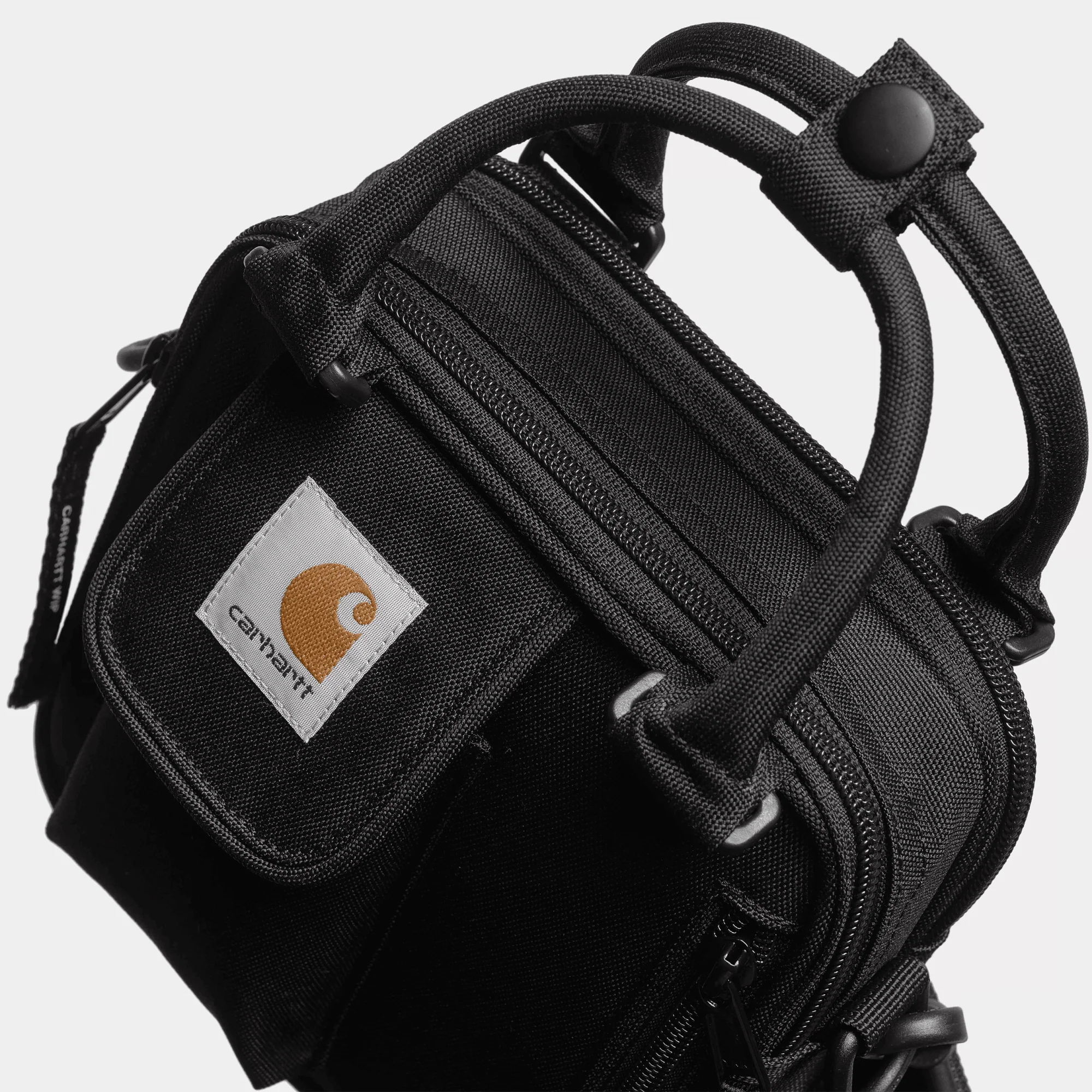 Essential Handbag - Black - Image 2