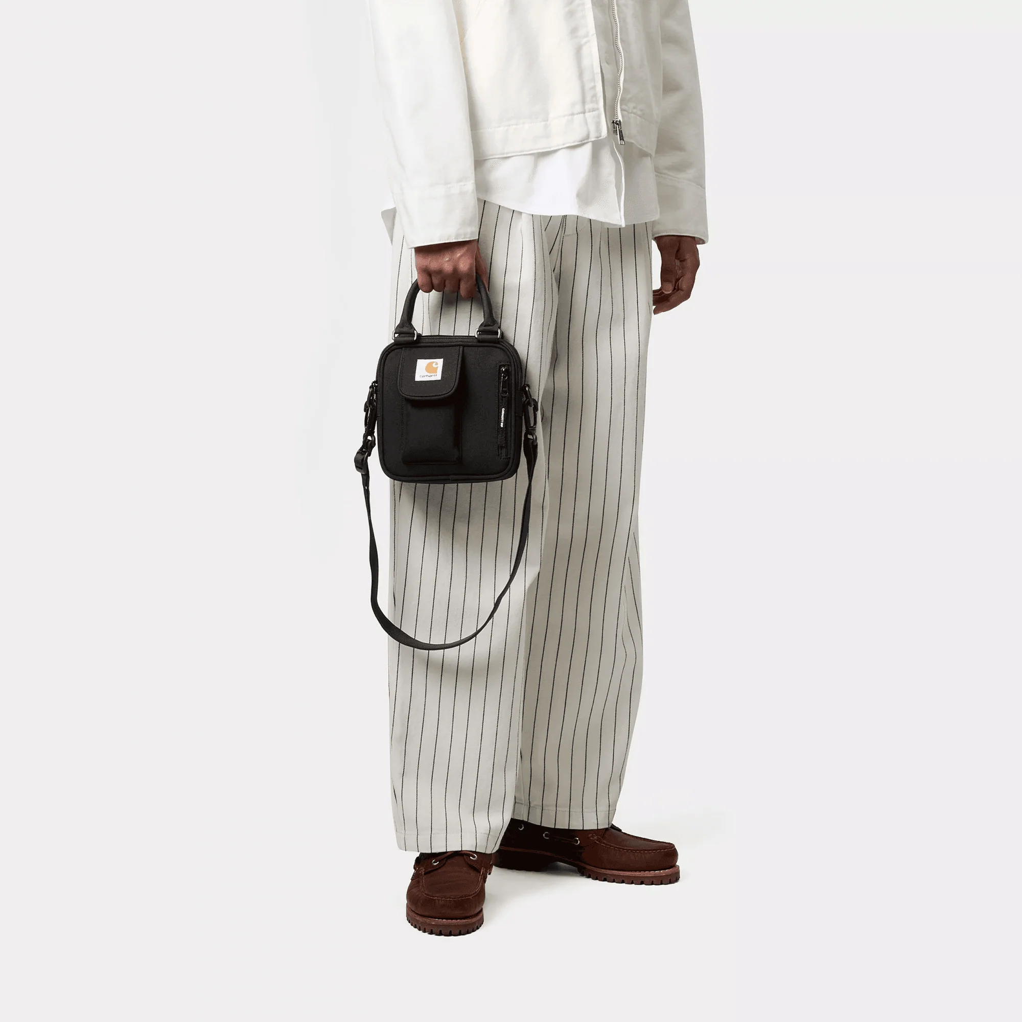 Essential Handbag - Black - Image 3