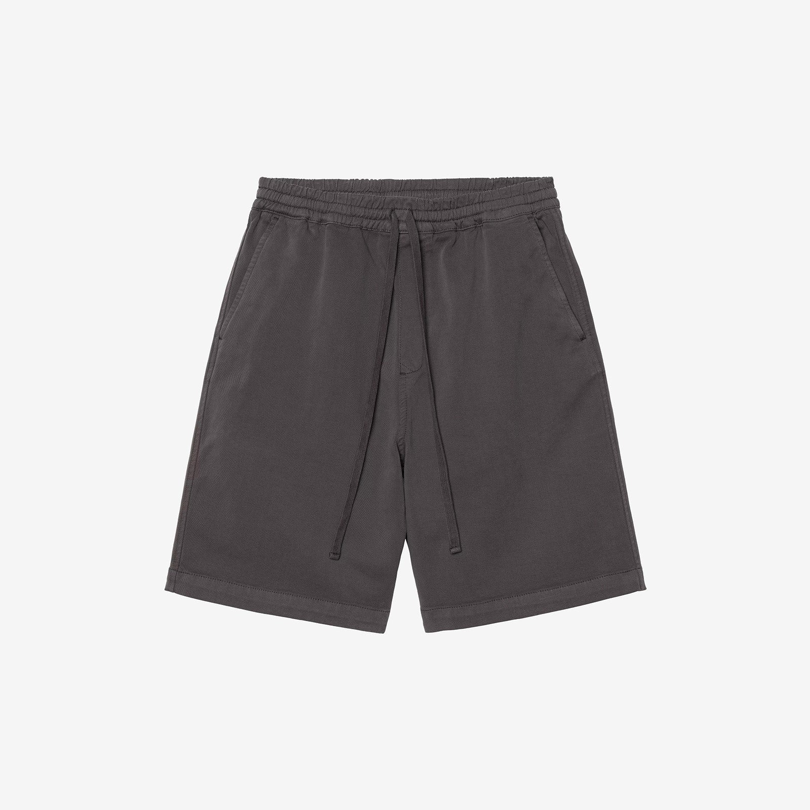 Floyde Short - Graphite, Garment Dyed - Image 2