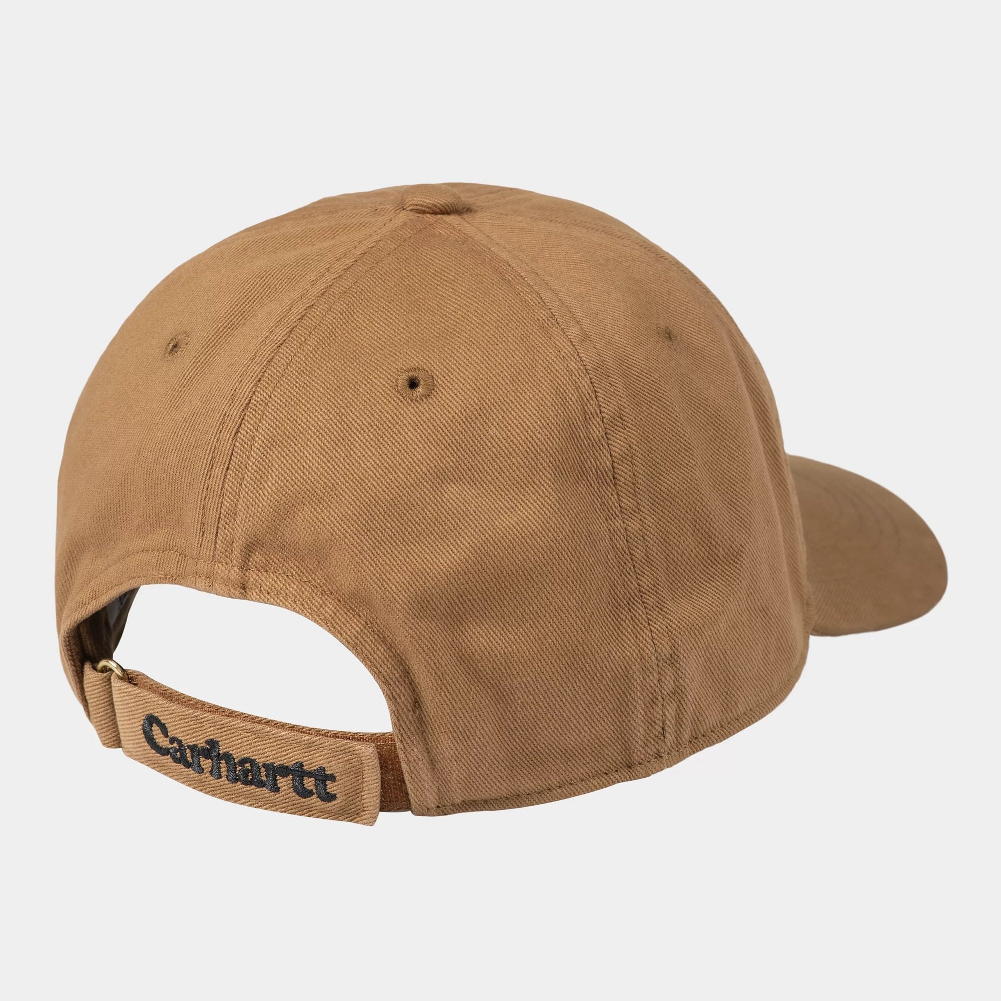Heart Metal Cap - Hamilton Brown / Black - Image 2