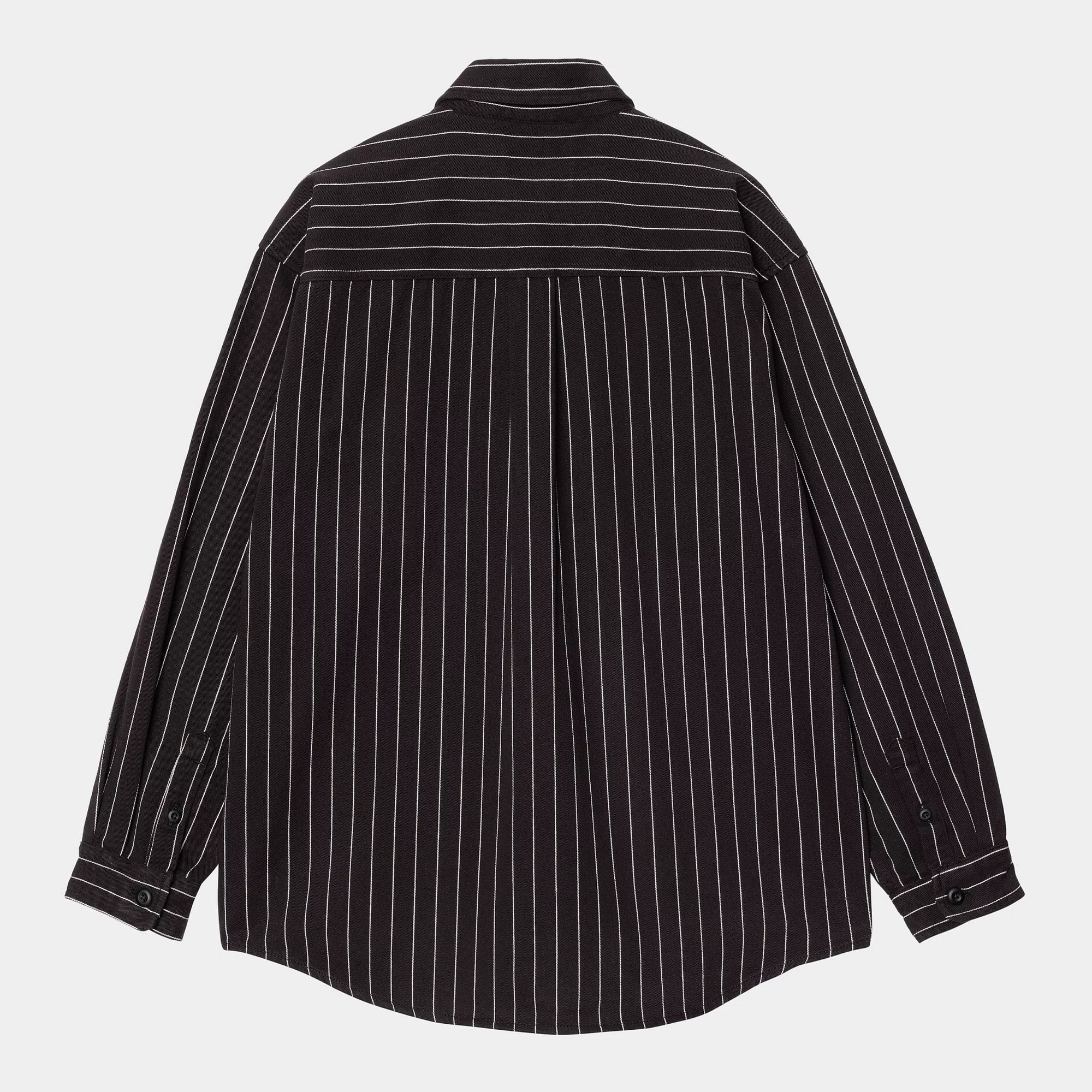 Hendry Shirt Jac Black / Wax (rinsed) - Image 2