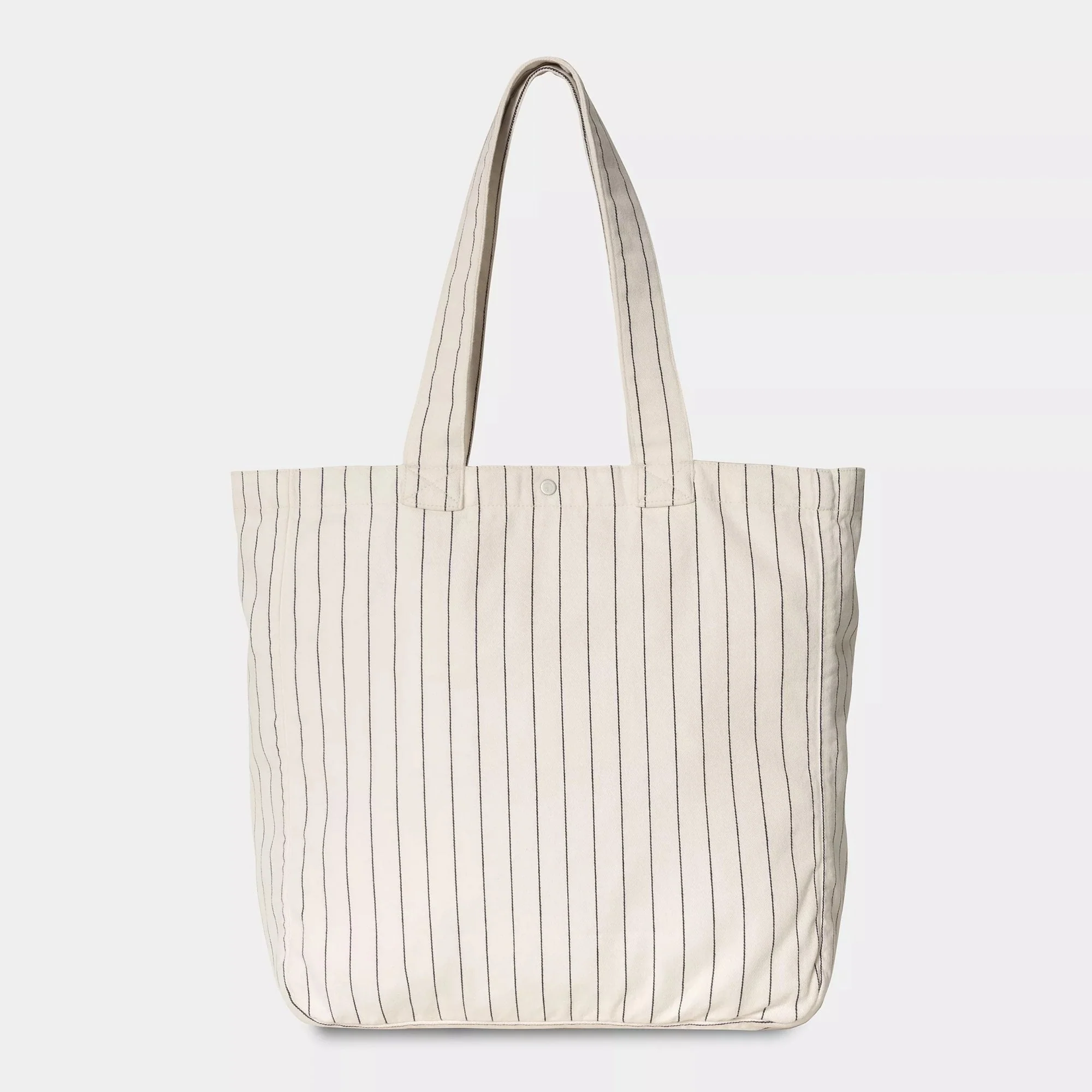 Hendry Tote, Seaton Stripe Wax/dark Navy - Image 2
