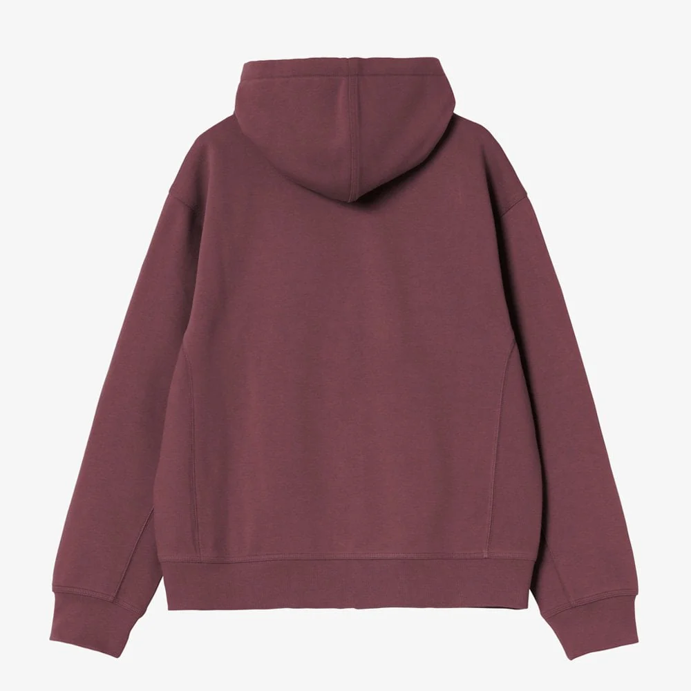Hooded American Script Jacket - Rondo - Image 2