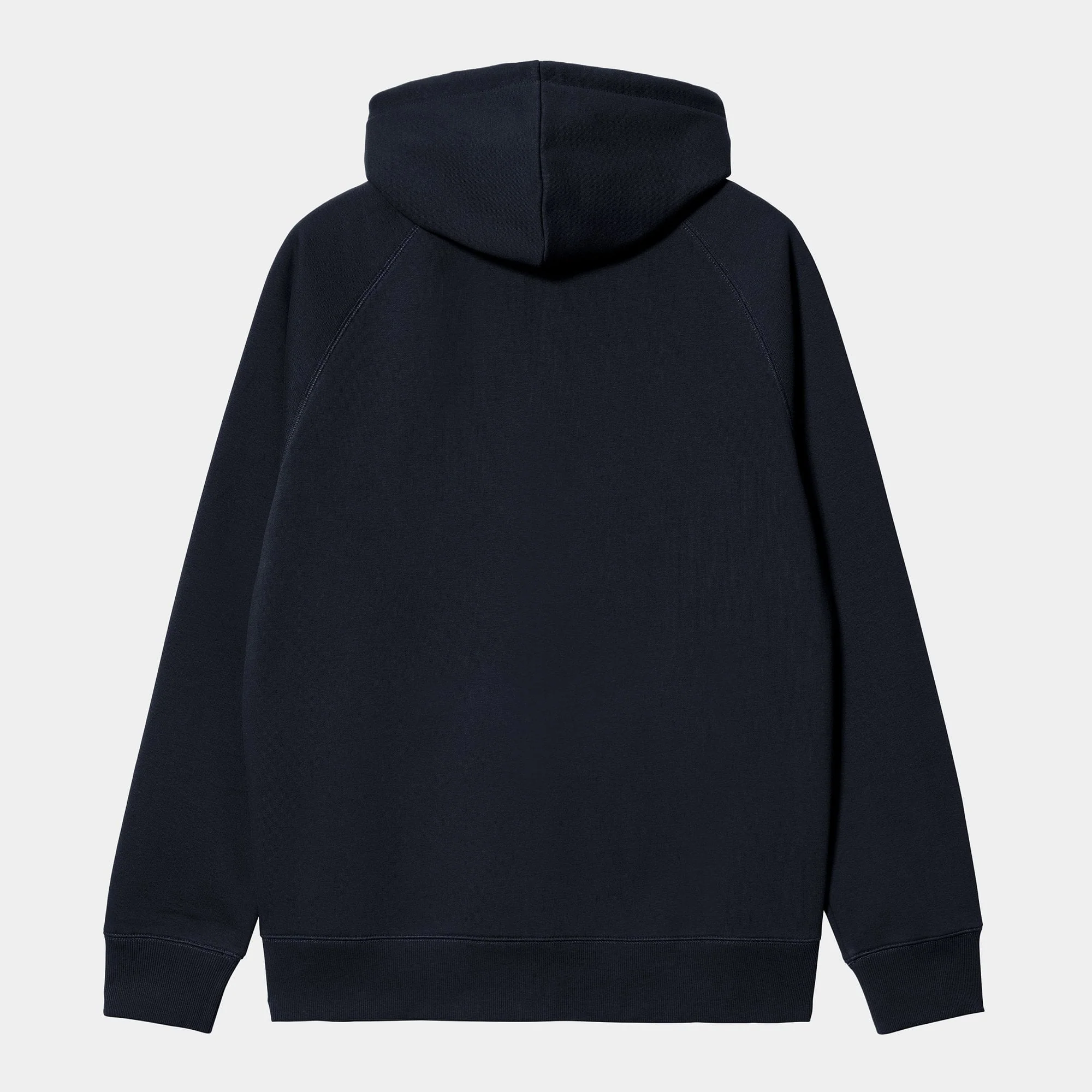 Hooded Chase Jacket - Dark Navy - Image 2